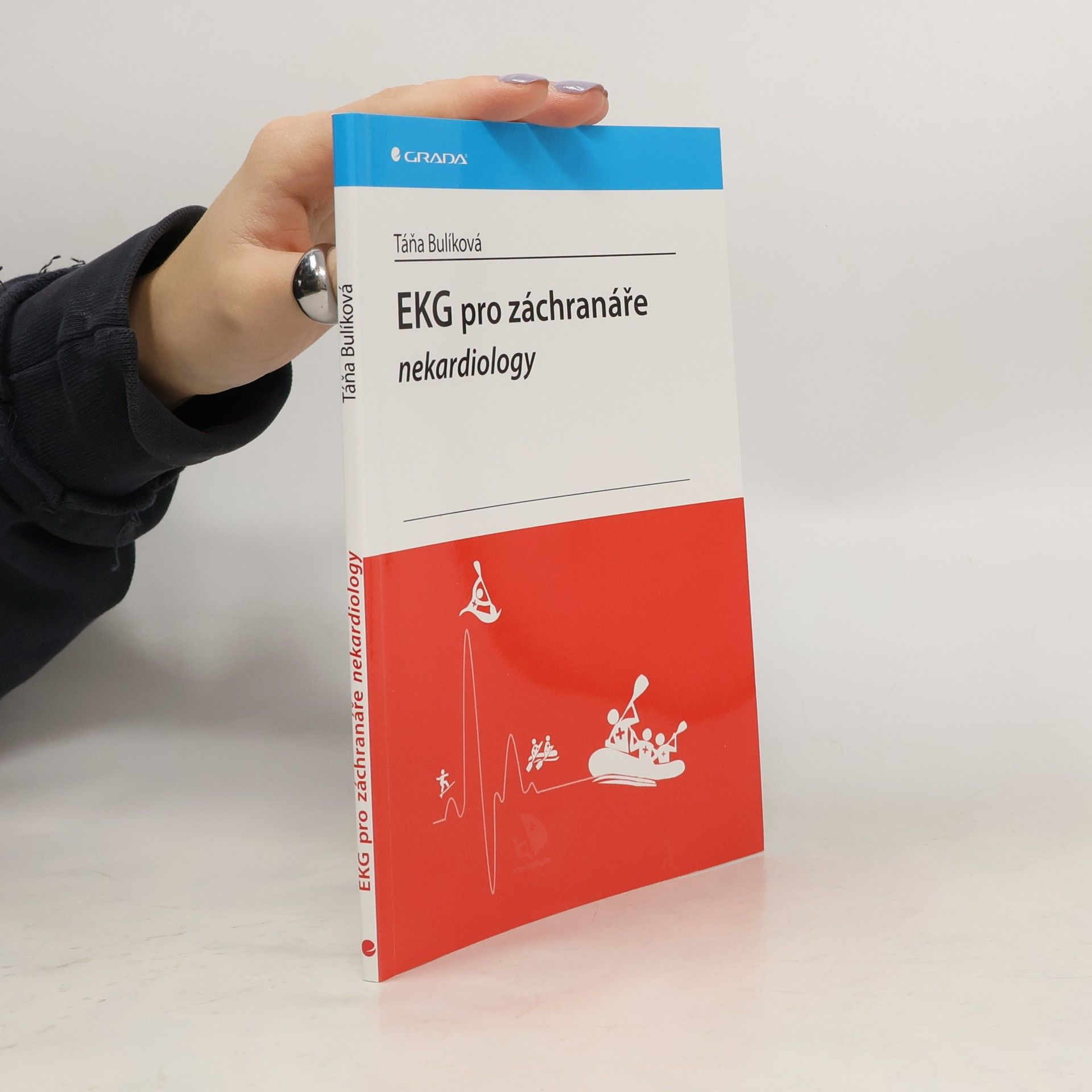 EKG pro záchranáře nekardiology