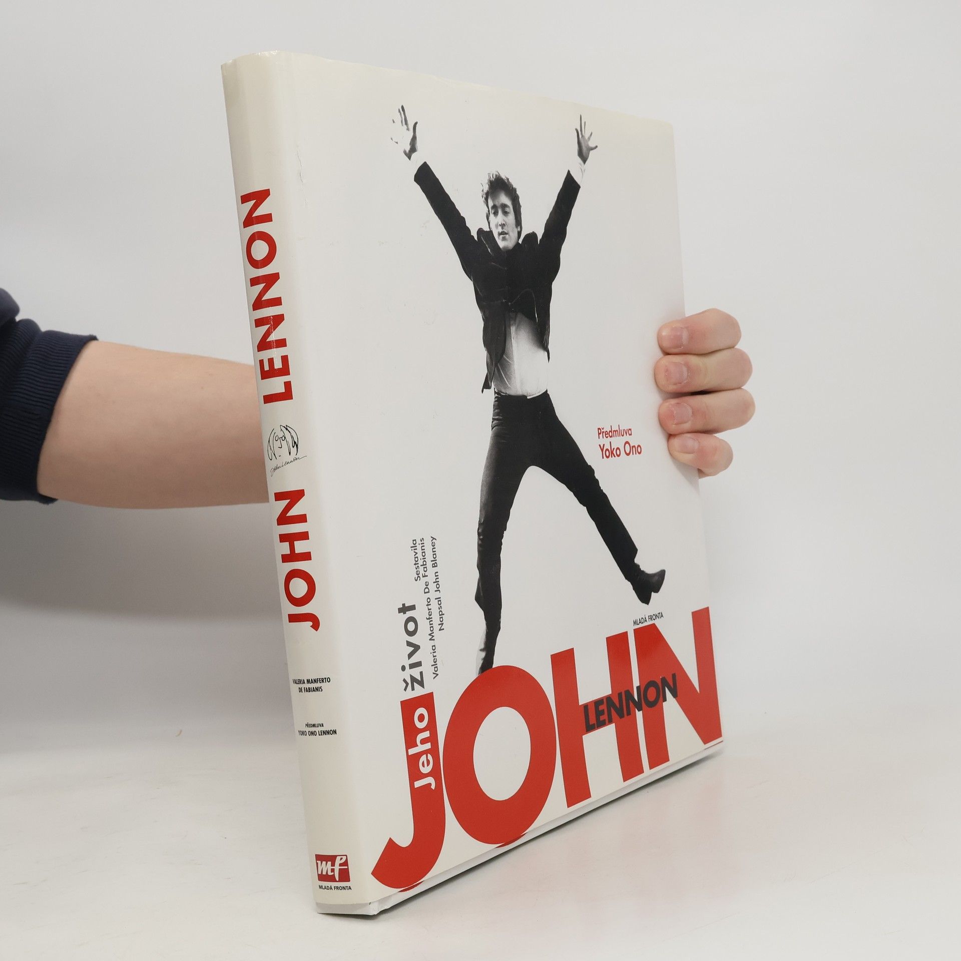 John Lennon. Jeho život