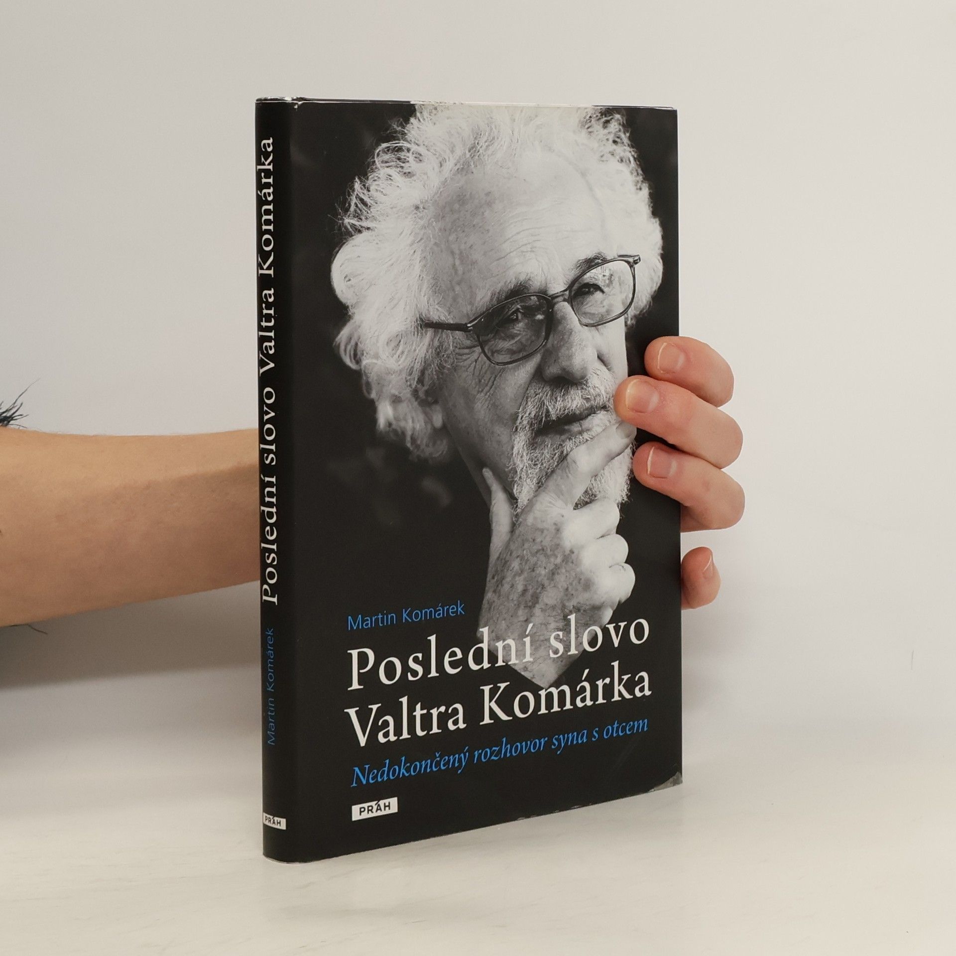 Poslední slovo Valtra Komárka