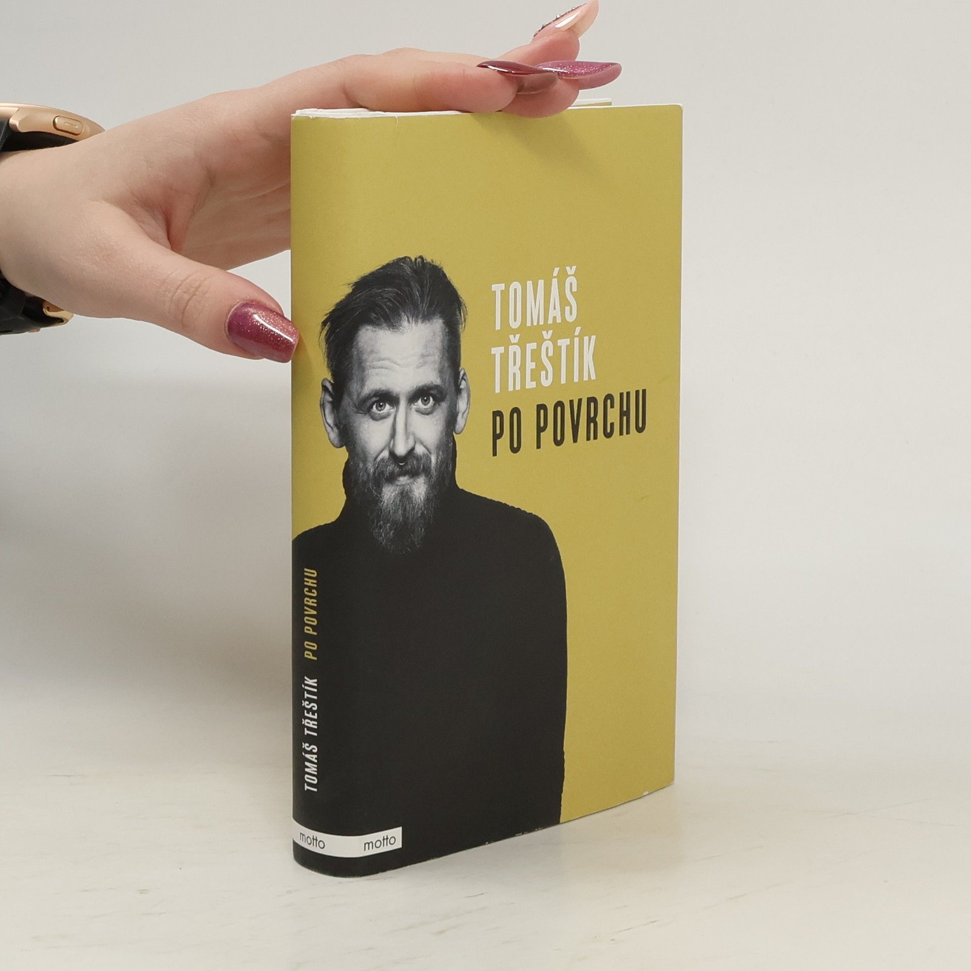 Tomáš Třeštík Po povrchu