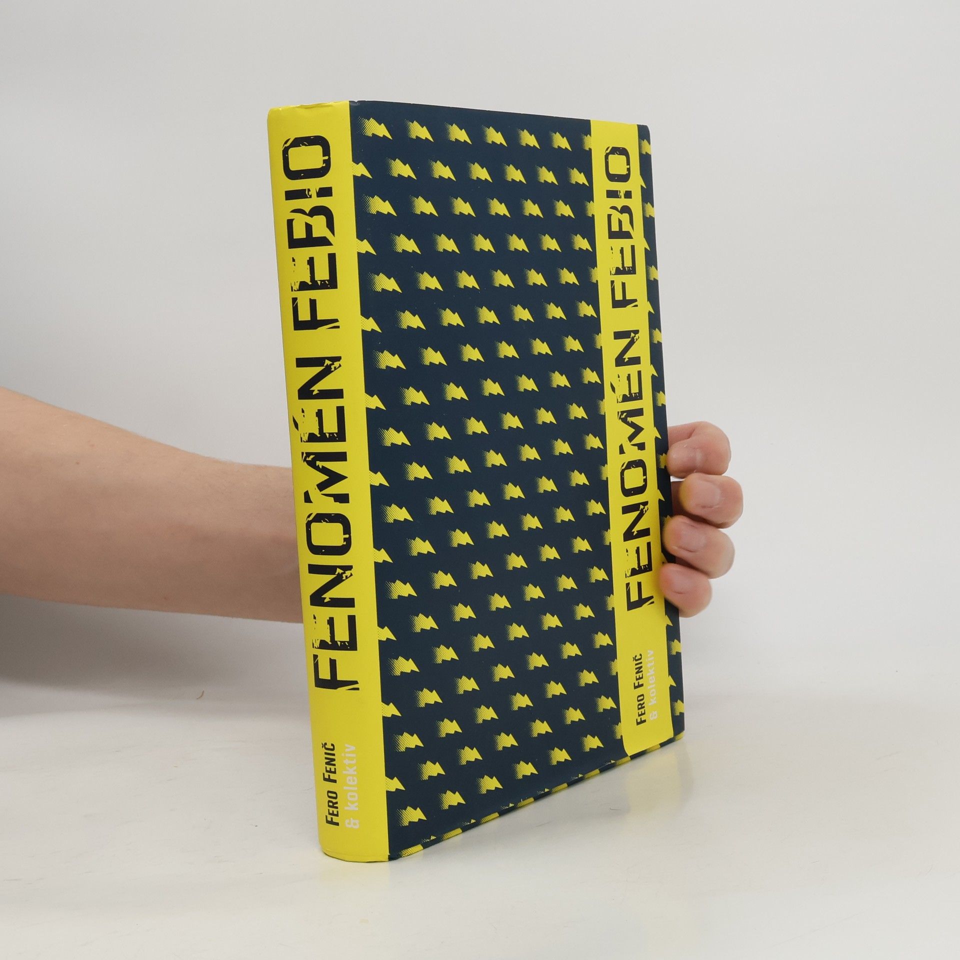 Fero Fenič Fenomén Febio