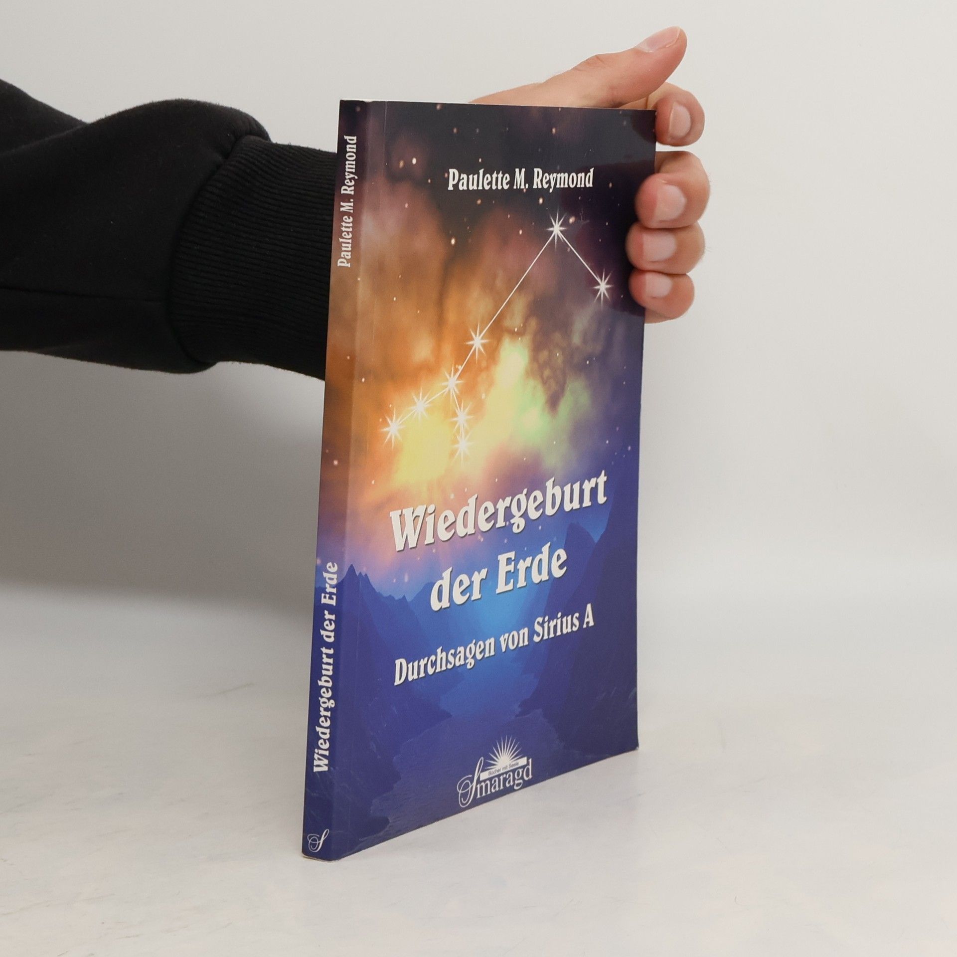 Paulette Marie Reymond Wiedergeburt der Erde