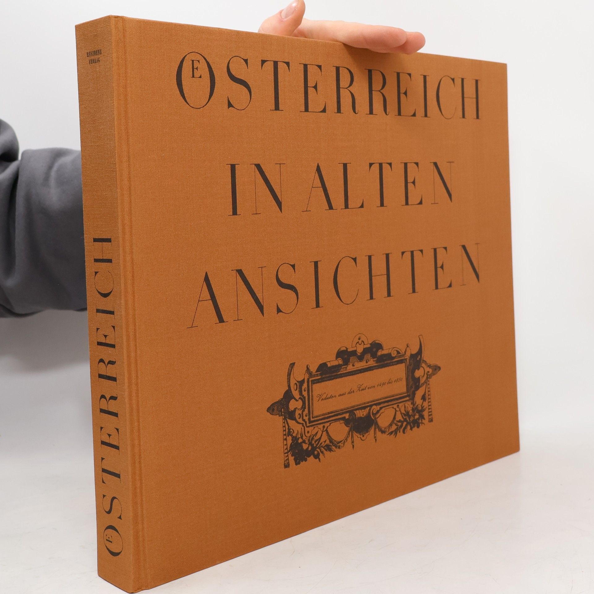 Peter Weninger Österreich in alten Ansichten