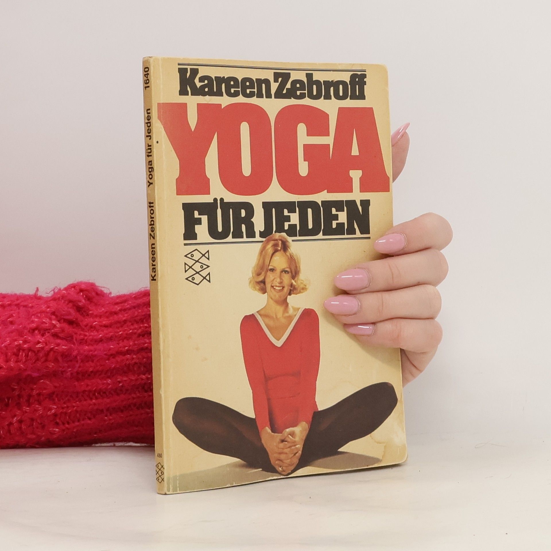 Kareen Zebroff Yoga für jeden
