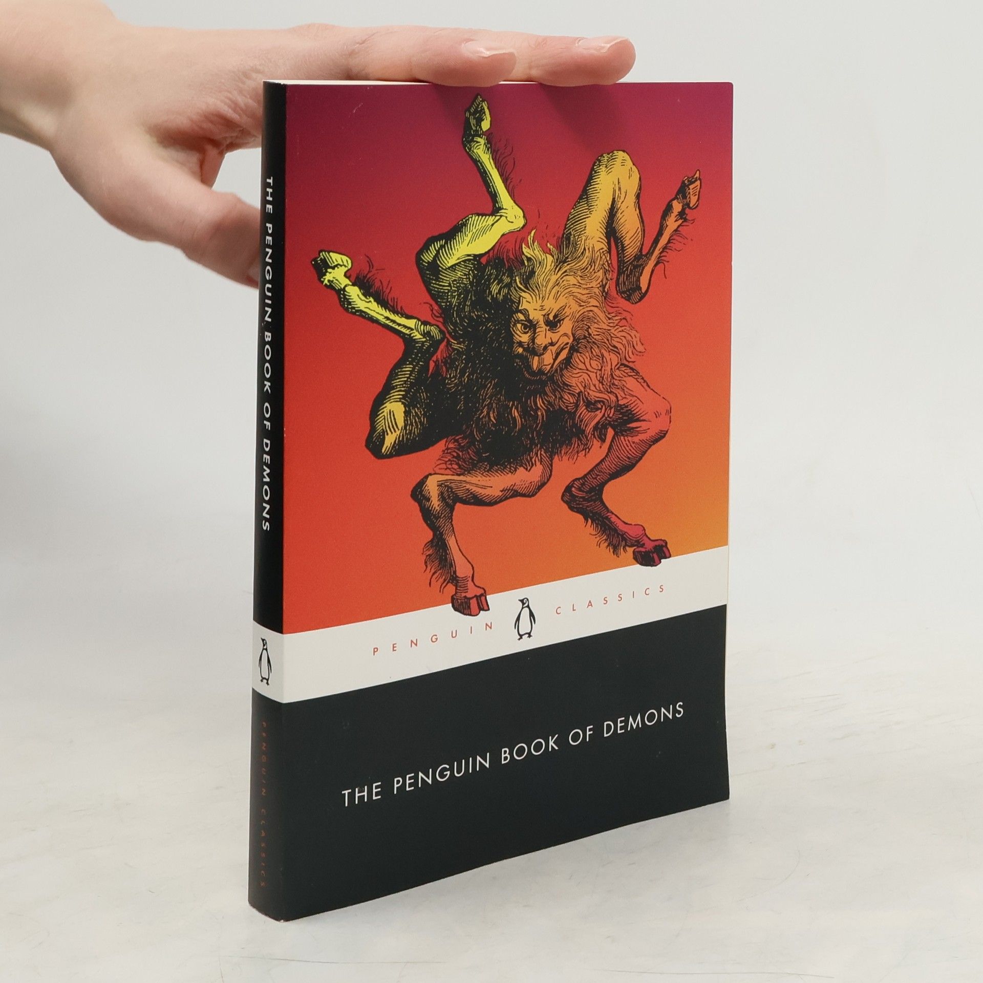 Scott G. Bruce Penguin Classics: The Penguin Book of Demons