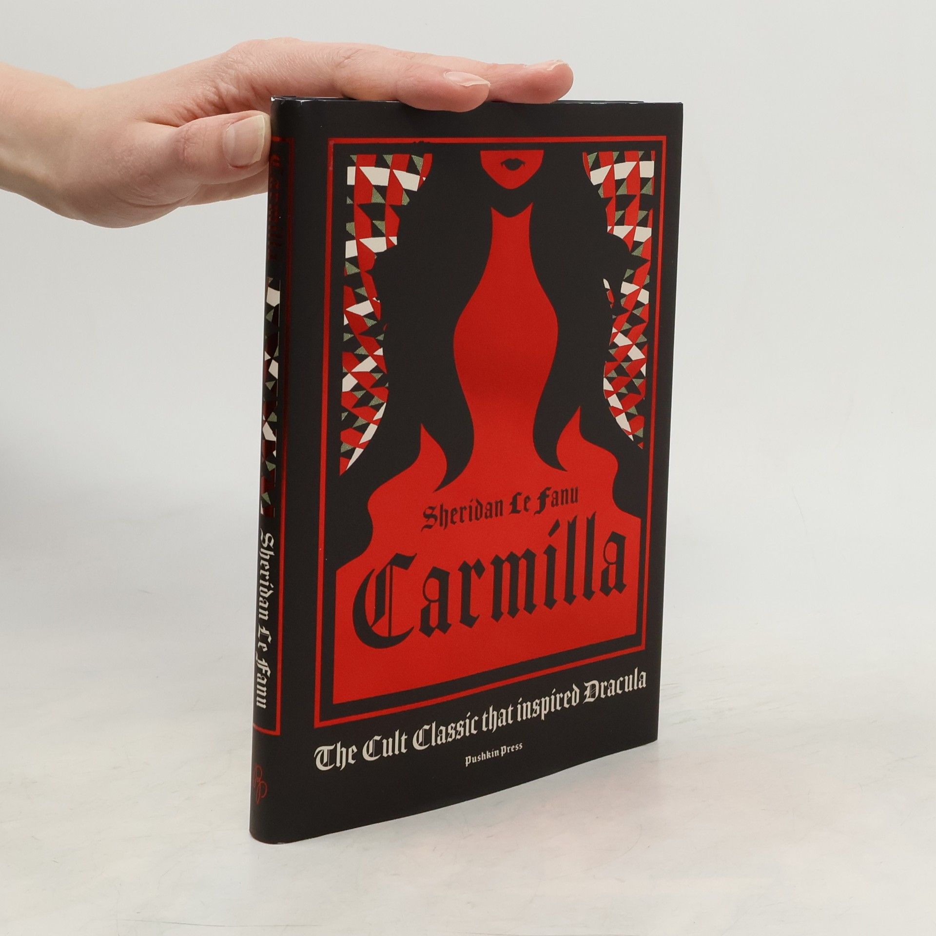 Sheridan Le Fanu Carmilla