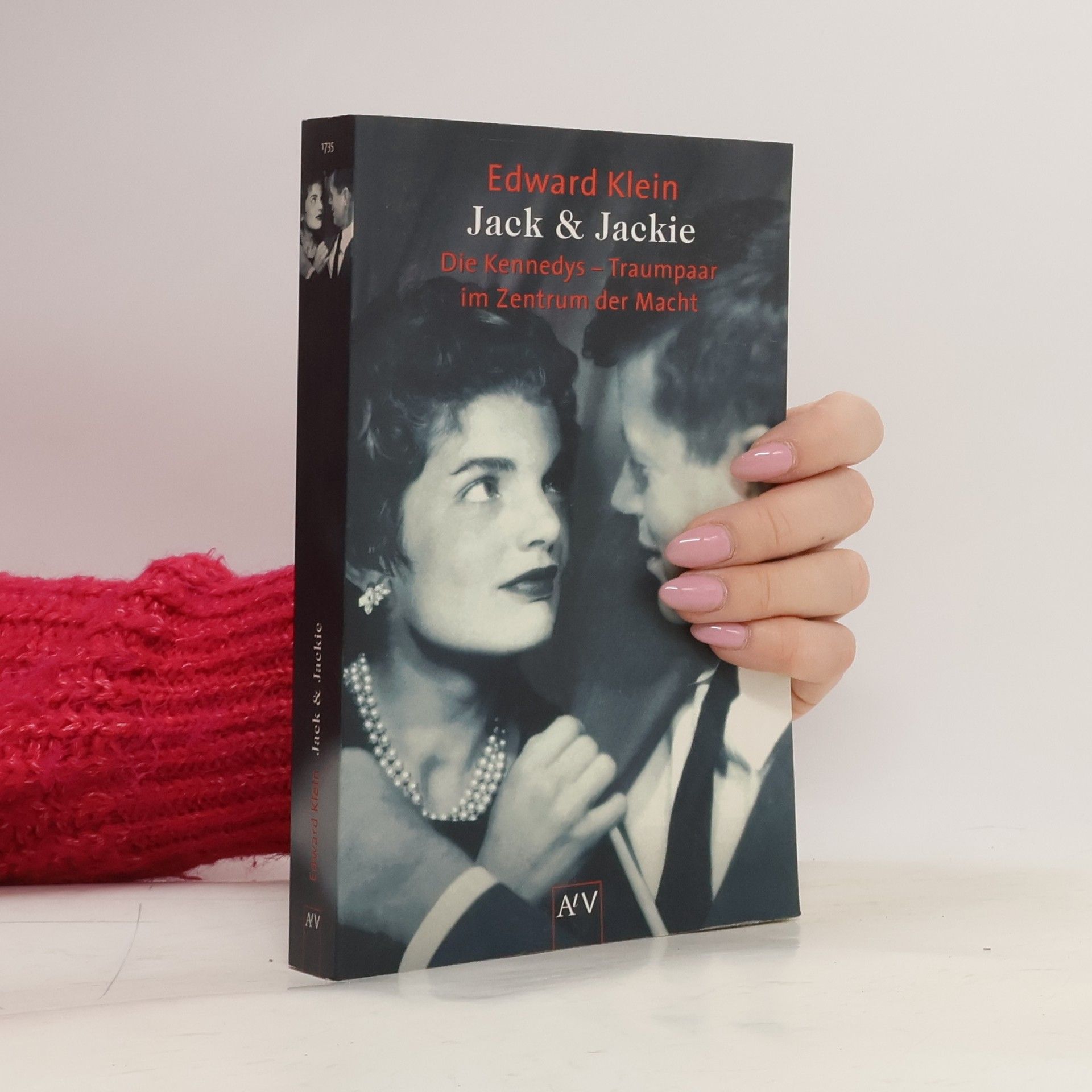 Edward Klein Jack & Jackie