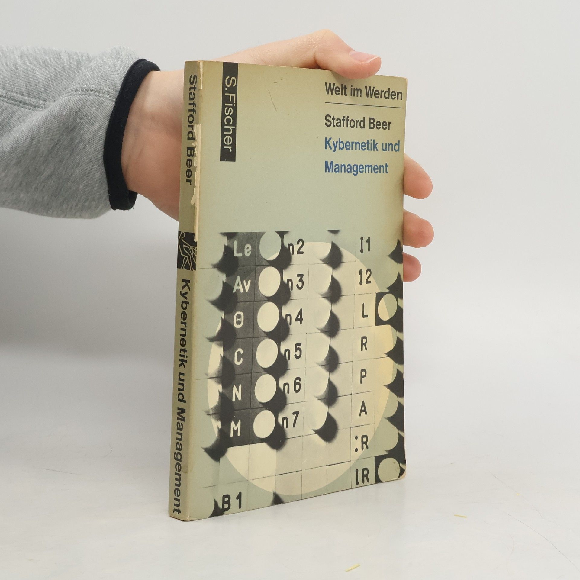 Kybernetik und Management