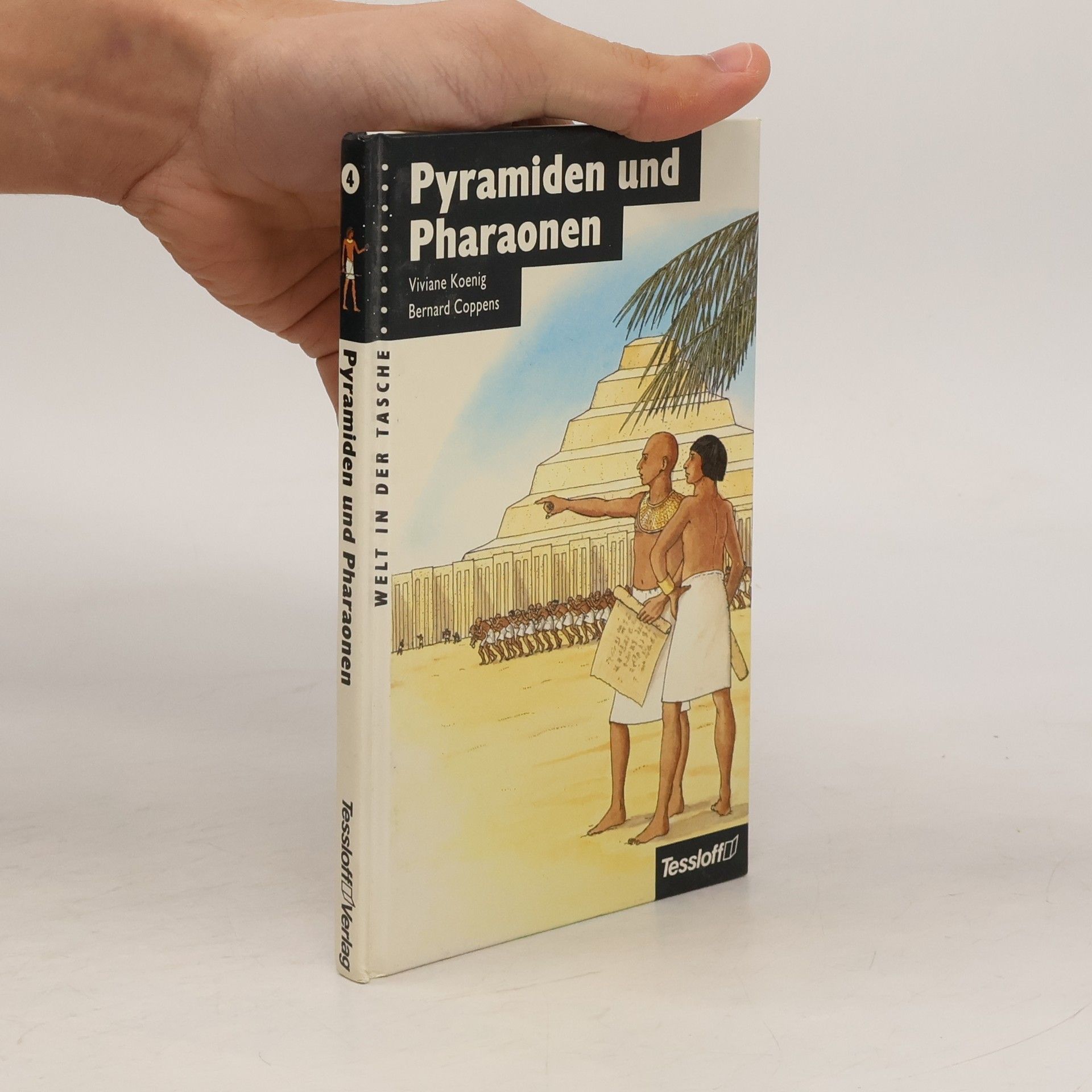 Pyramiden und Pharaonen