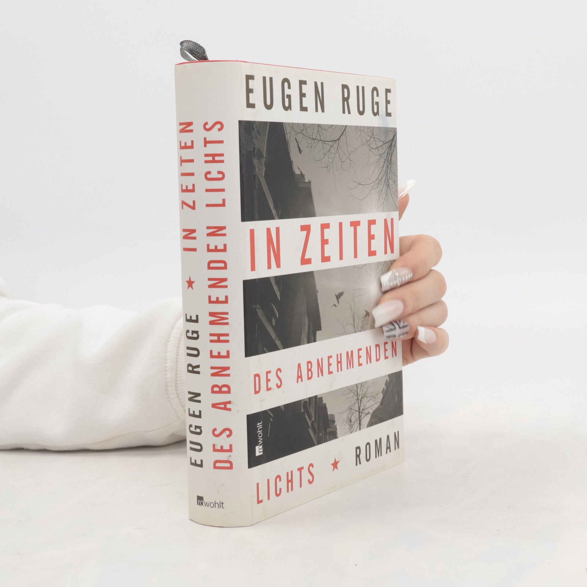 Eugen Ruge In Zeiten des abnehmenden Lichts