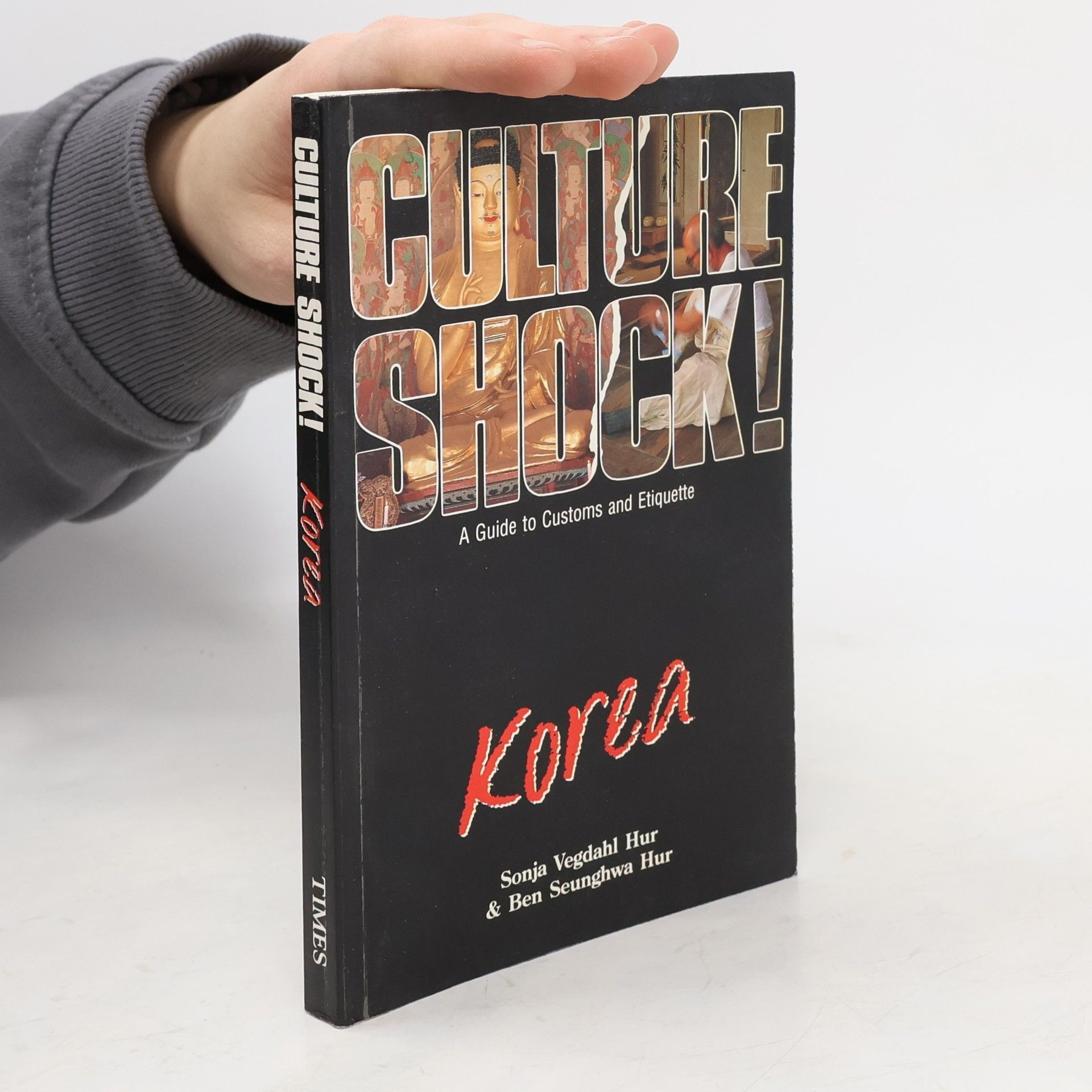 Sonja Bernice Vegdahl Hur Culture Shock! Korea