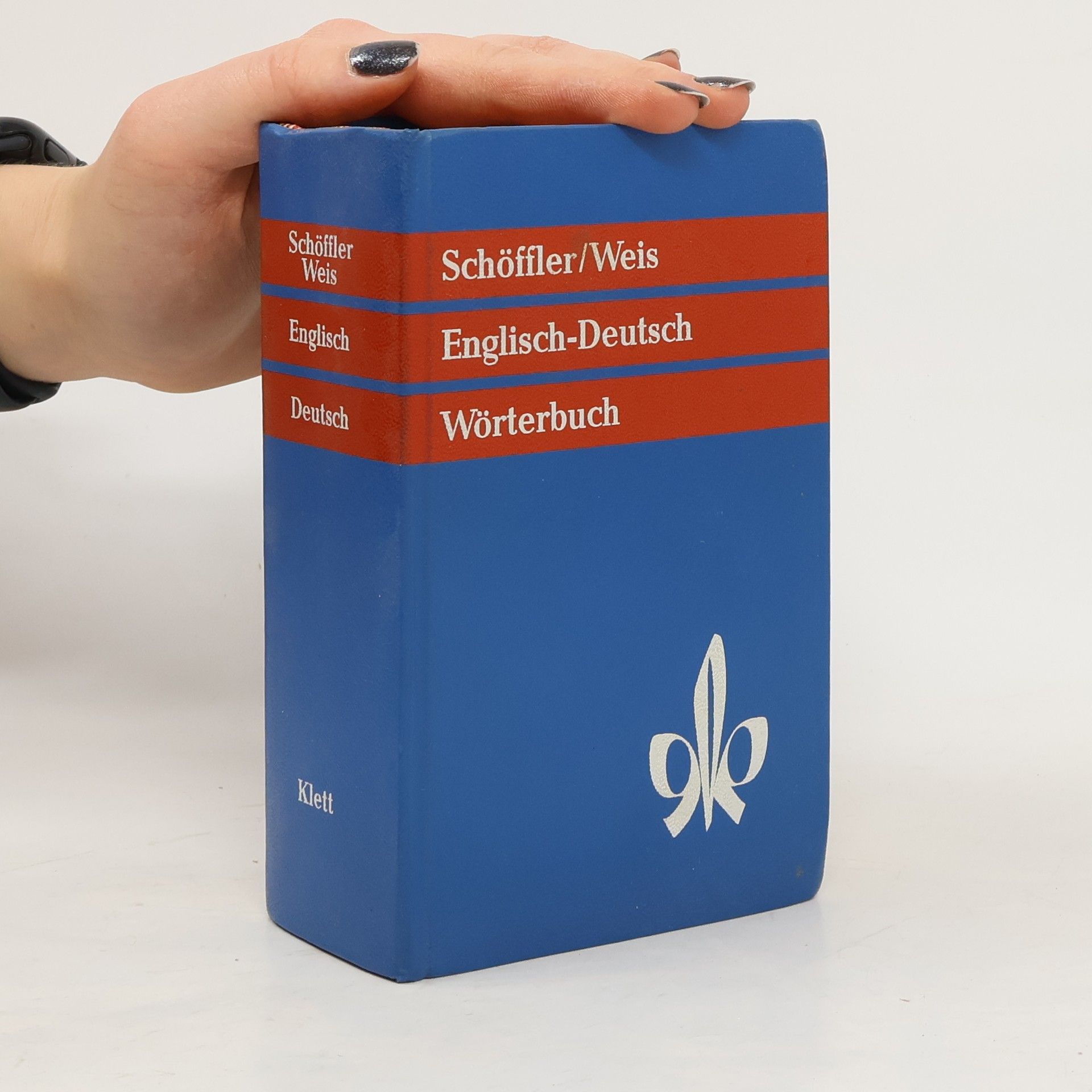 Wörterbuch der englischen und deutschen Sprache