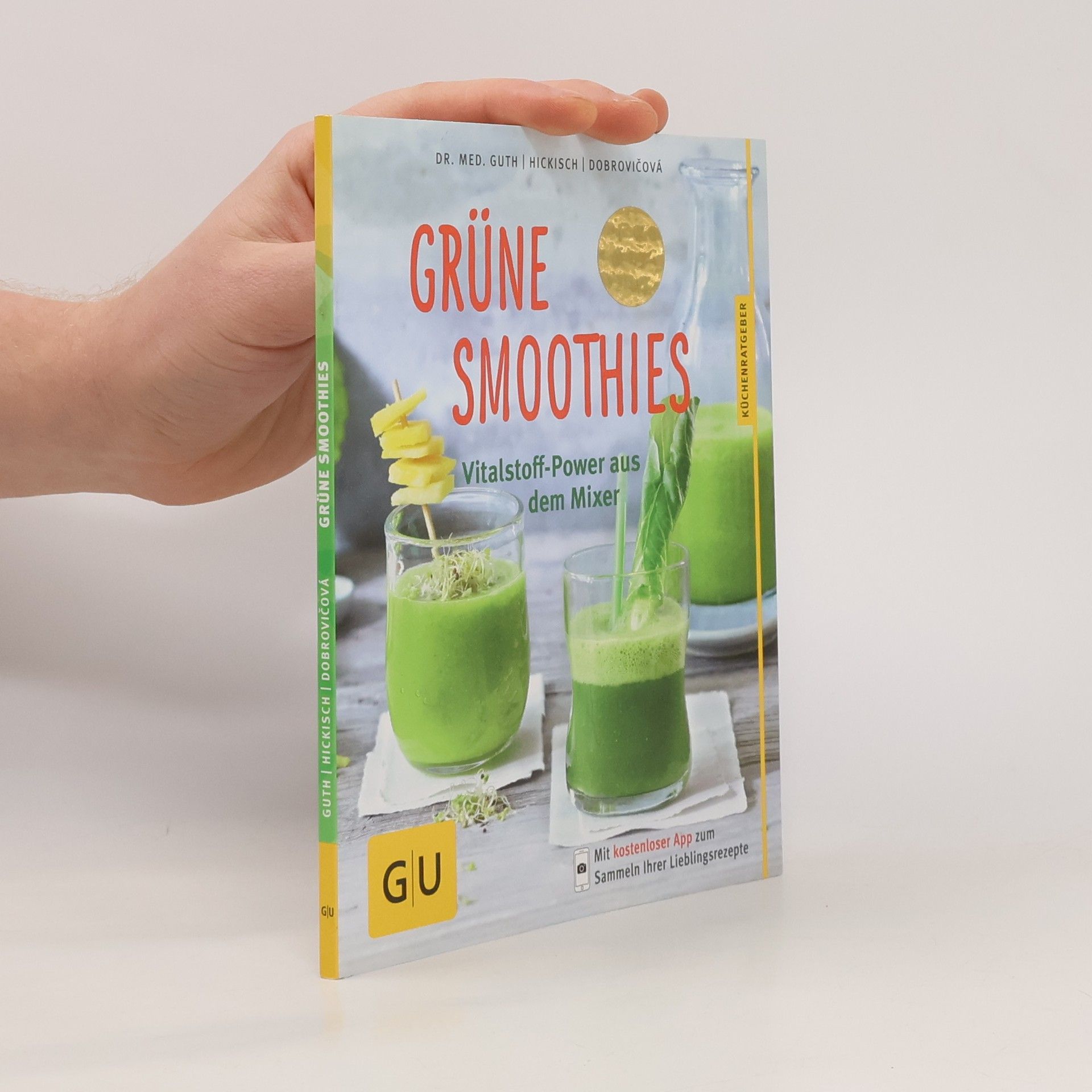 Grüne Smoothies
