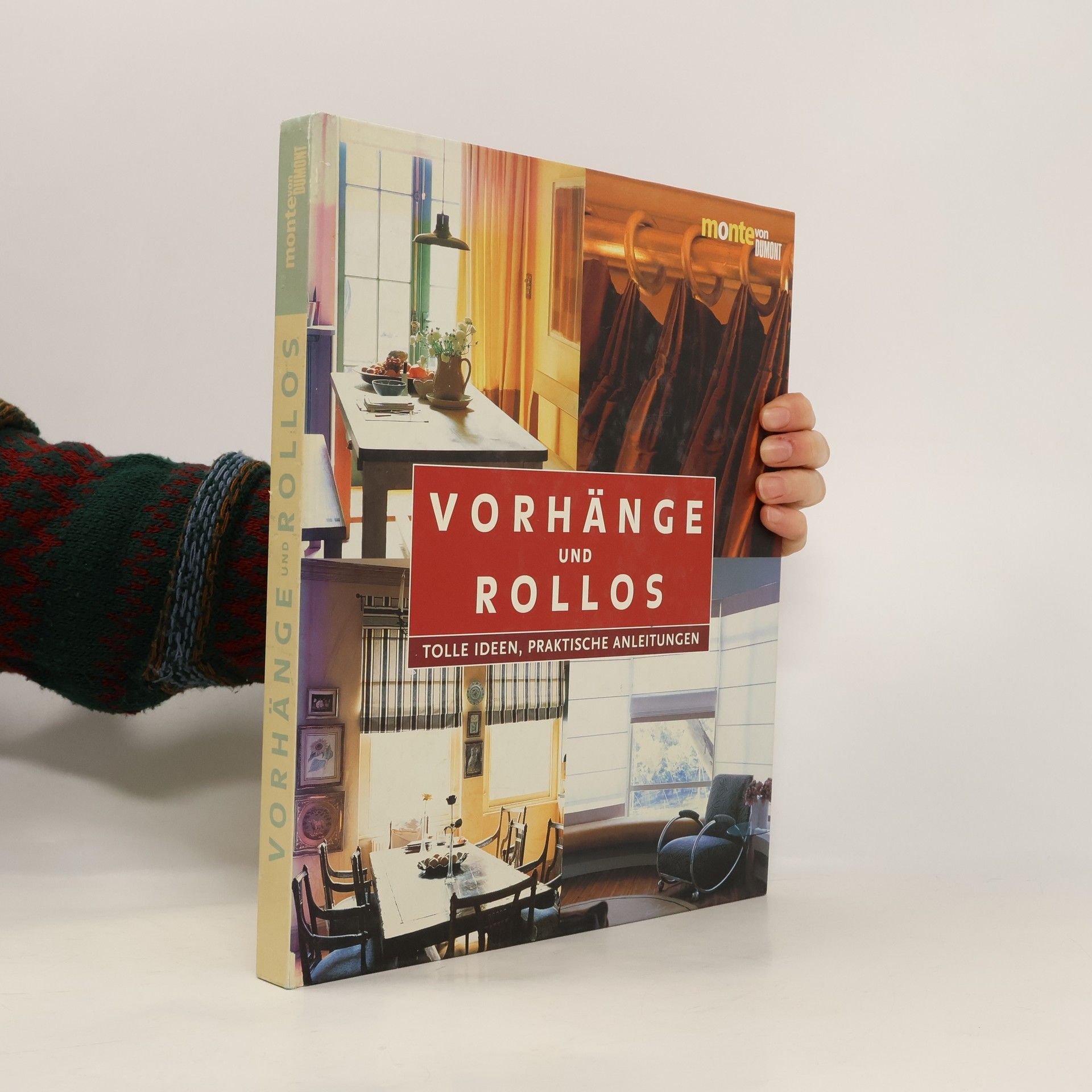 Caroline Clifton - Mogg Vorhänge und Rollos