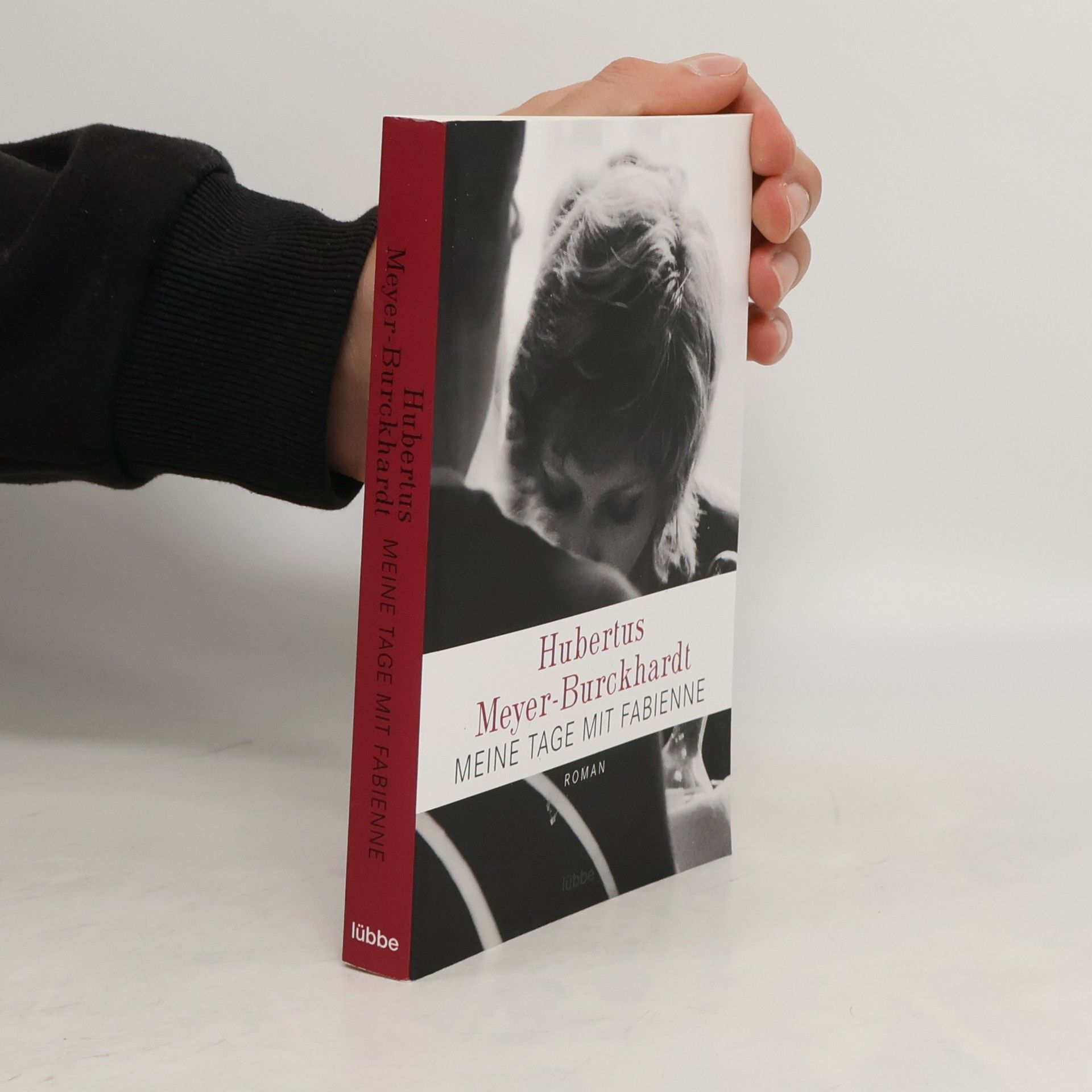 Meine Tage mit Fabienne