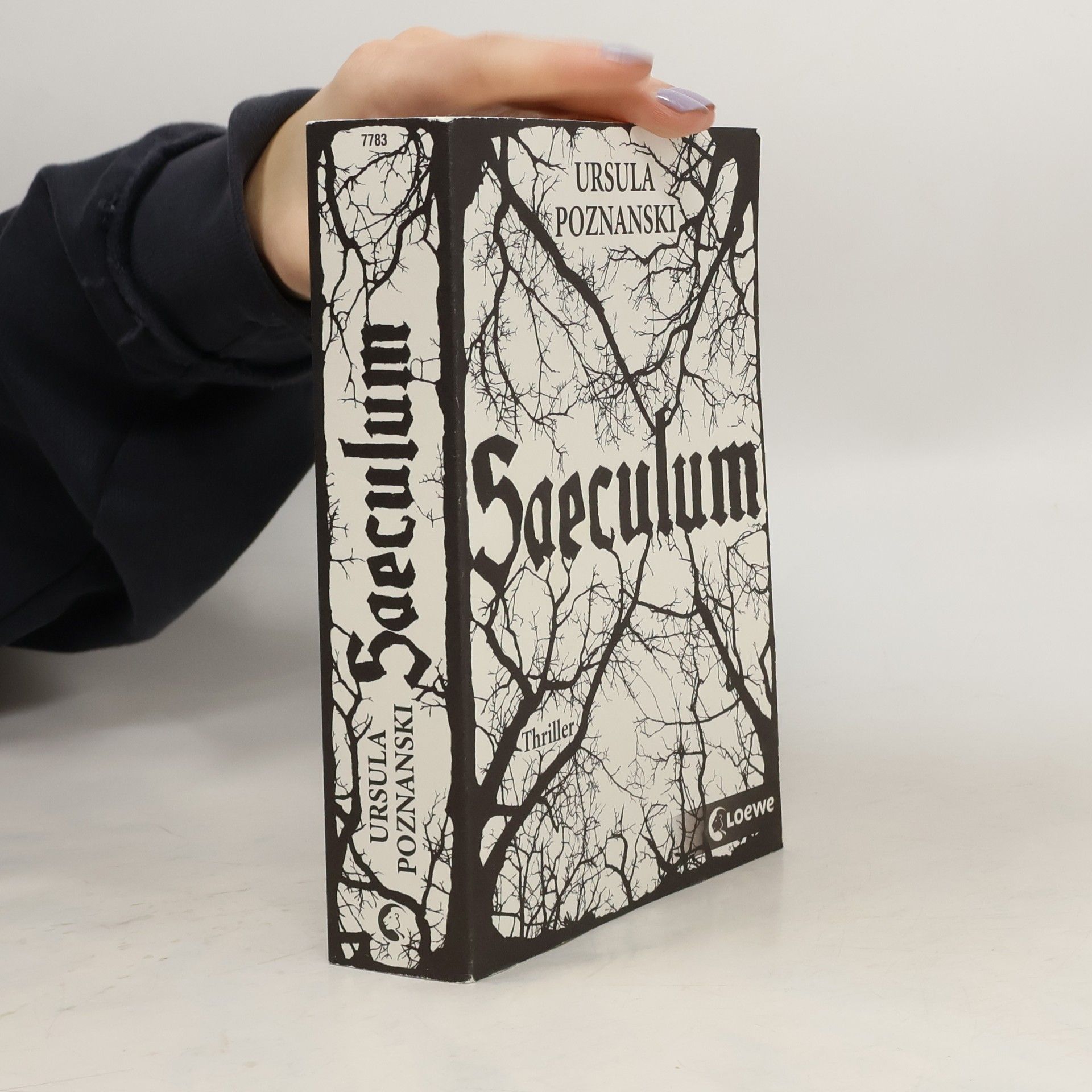 Ursula Poznanski Saeculum