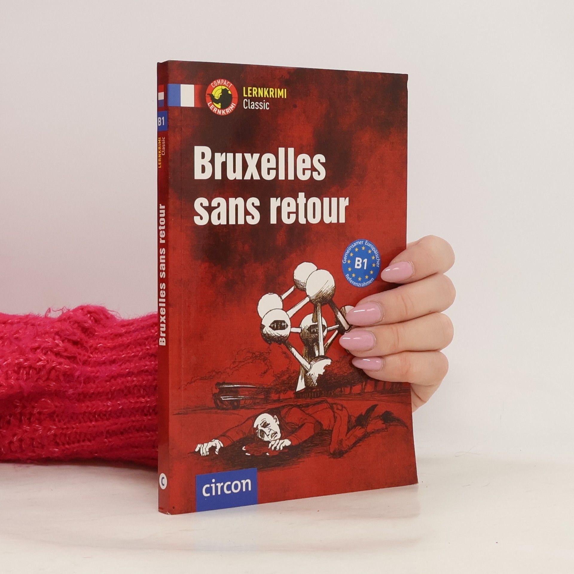 Clara Boyd Bruxelles sans retour