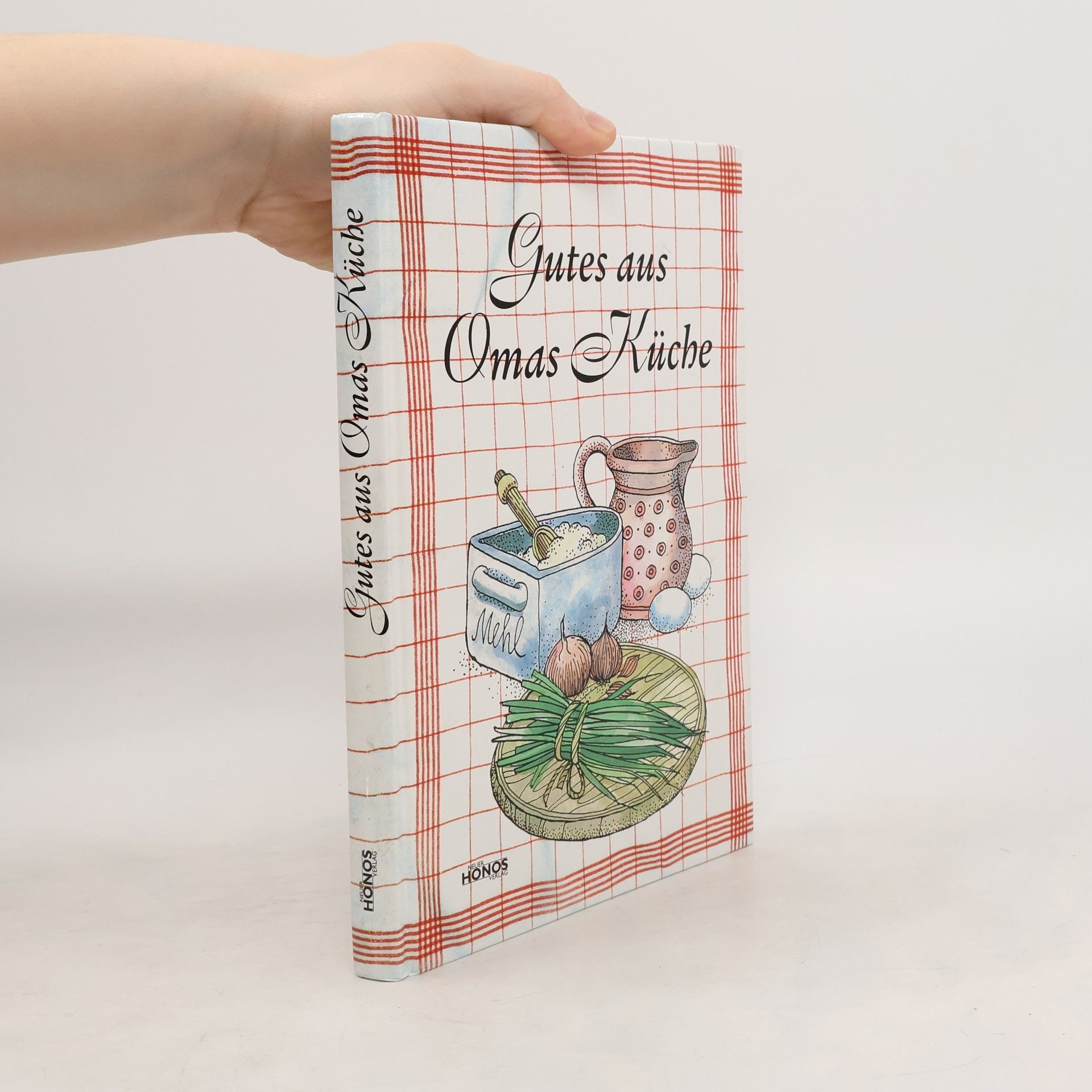 Mascha Kauka Gutes aus Omas Küche