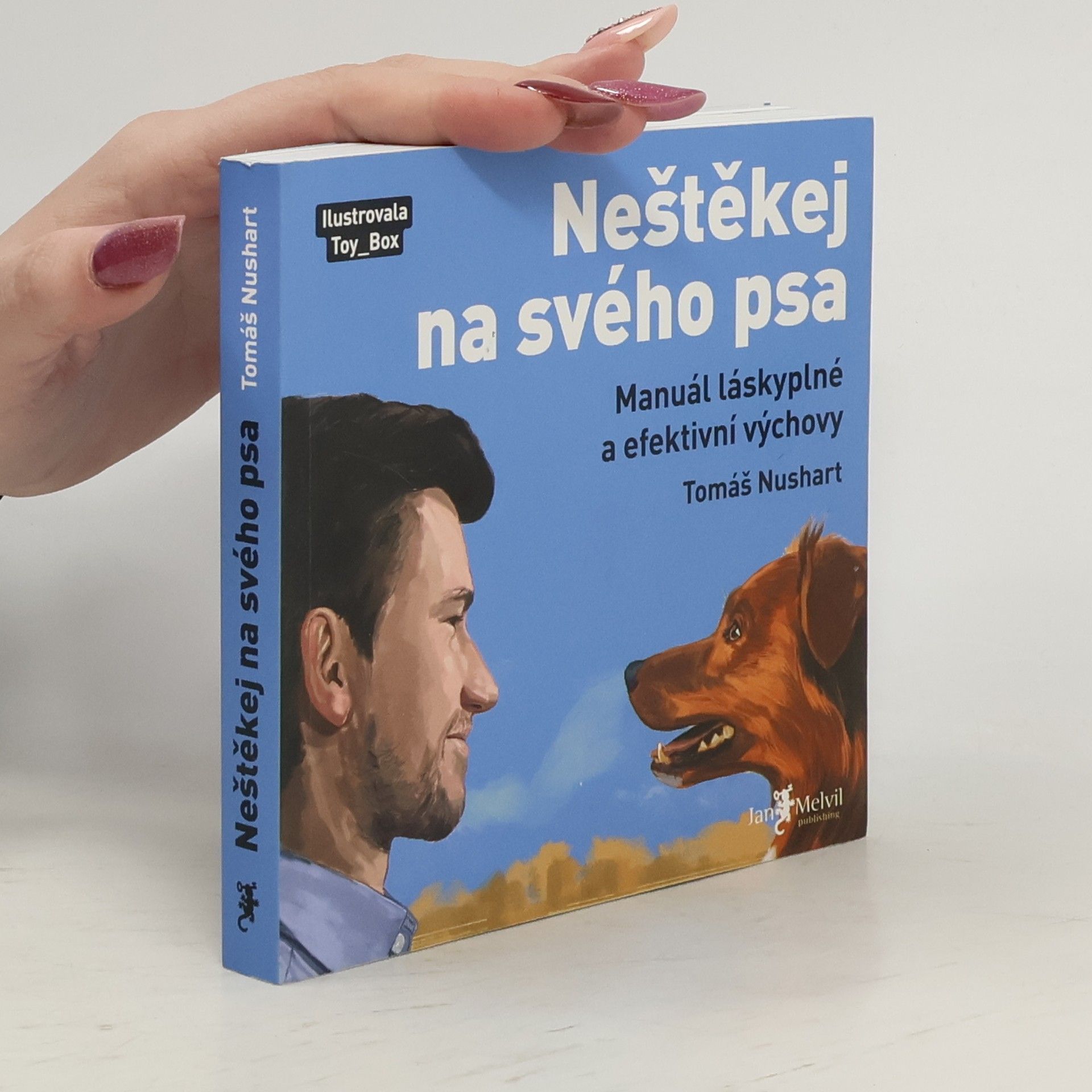 Neštěkej na svého psa