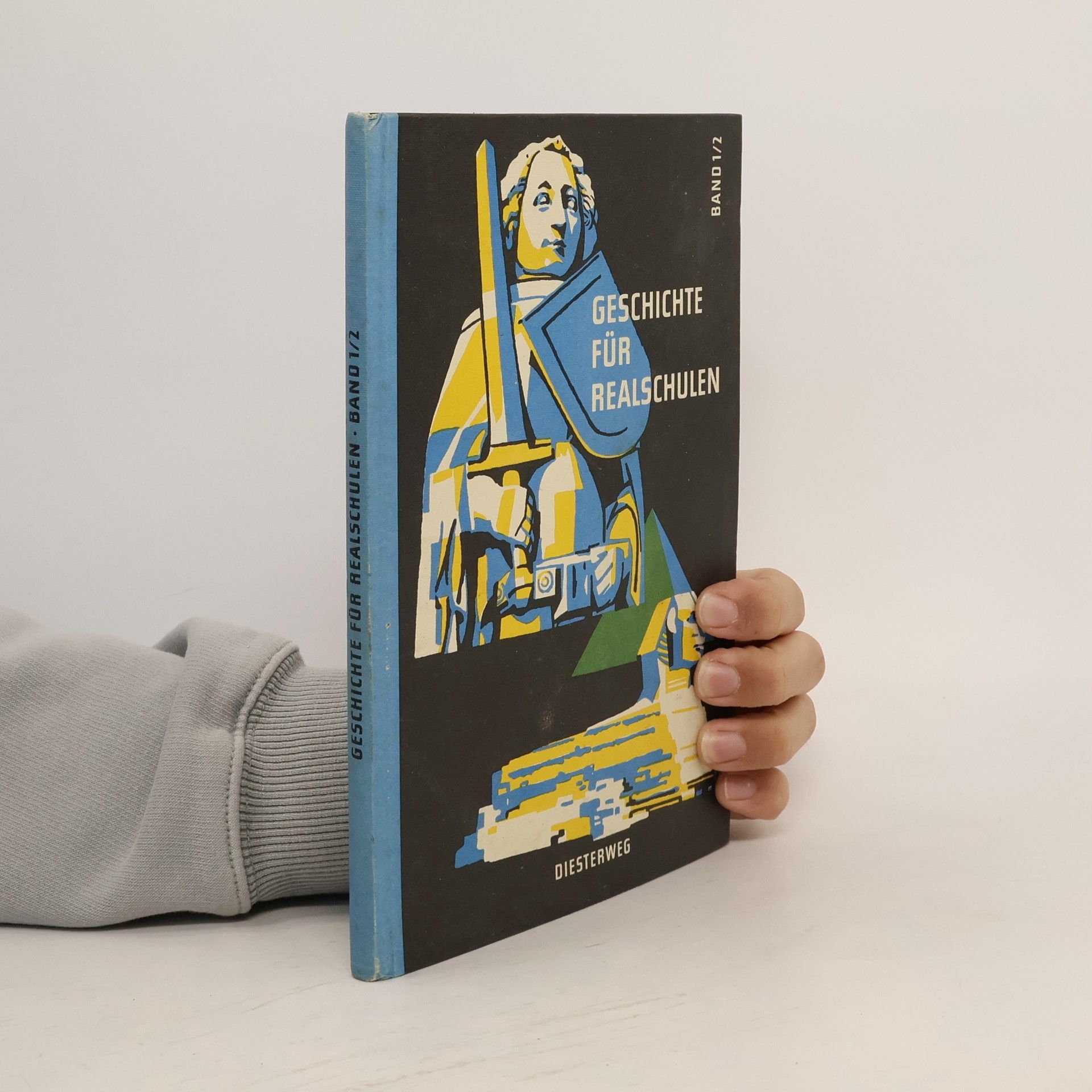 Kolektiv autorů Geschichte für Realschulen 1/2. Altertum und Mittelalter