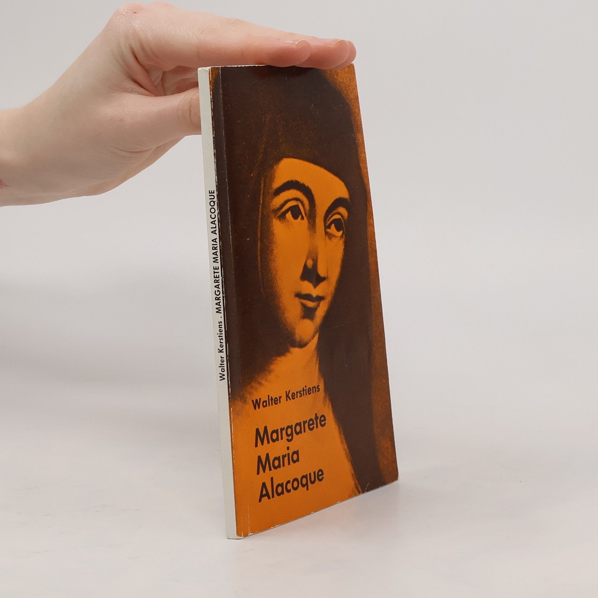Walter Kerstiens Margarete Maria Alacoque