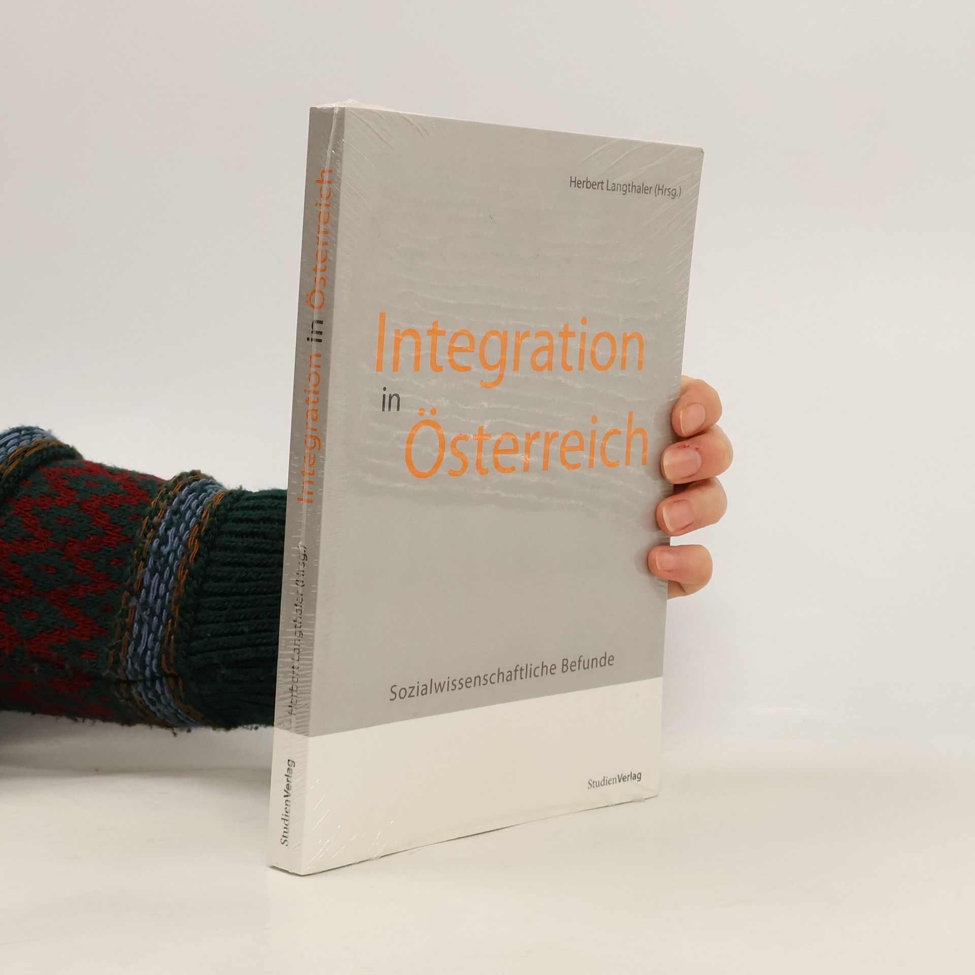 Herbert Langthaler Integration in Österreich