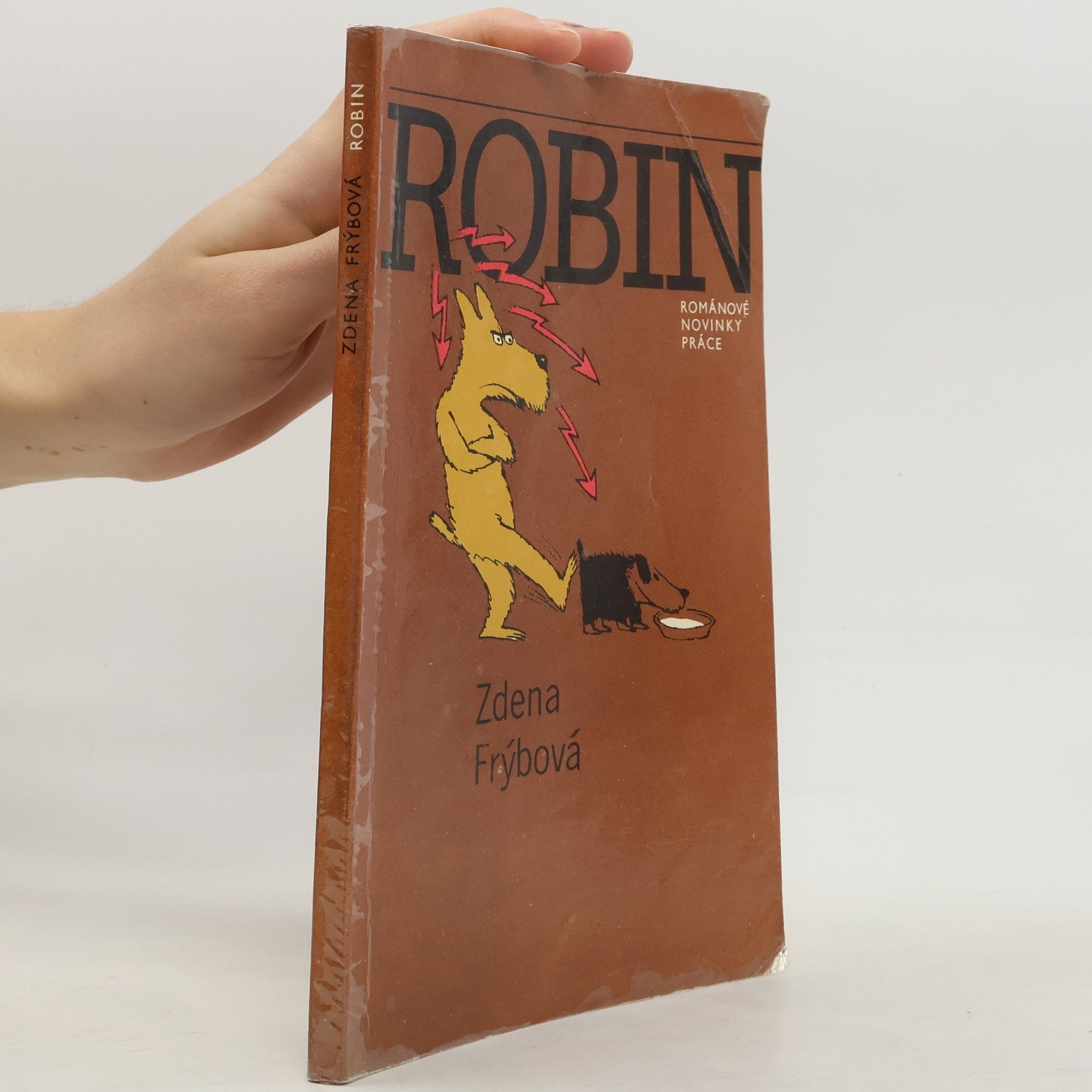 Zdena Frýbová Robin