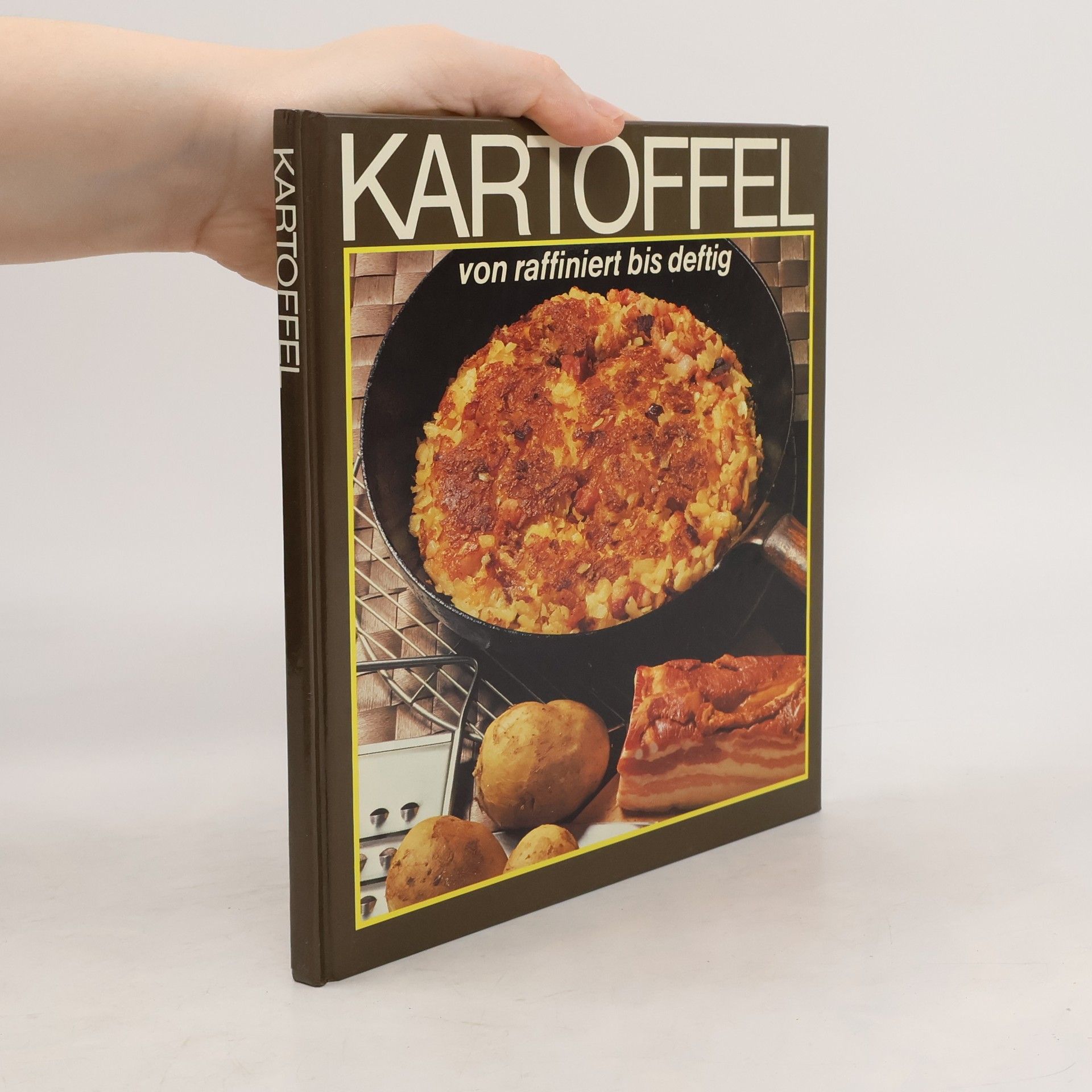 Auteurscollectief Kartoffel von raffiniert bis deftig