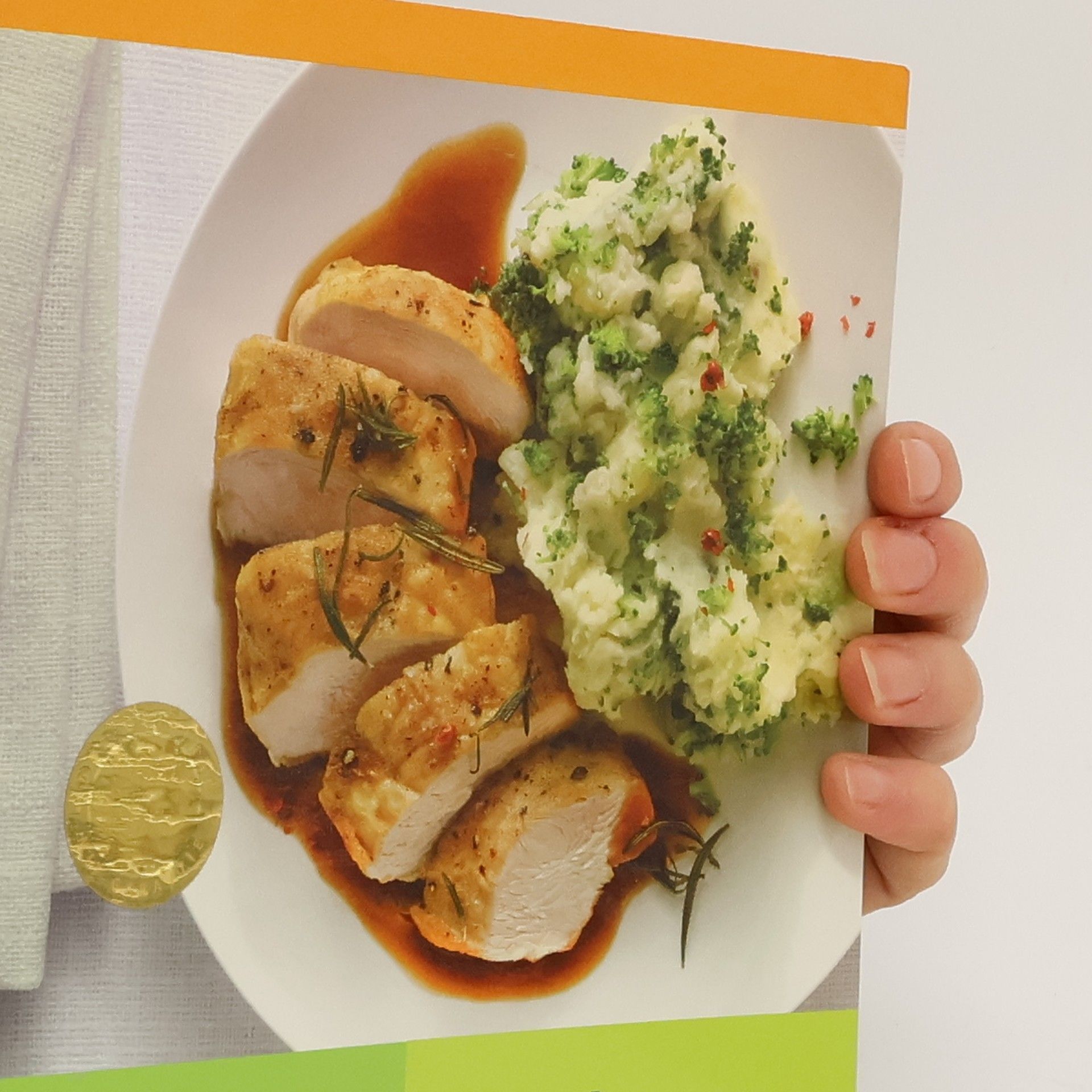 Dirk Albrecht 20-Minuten-Küche