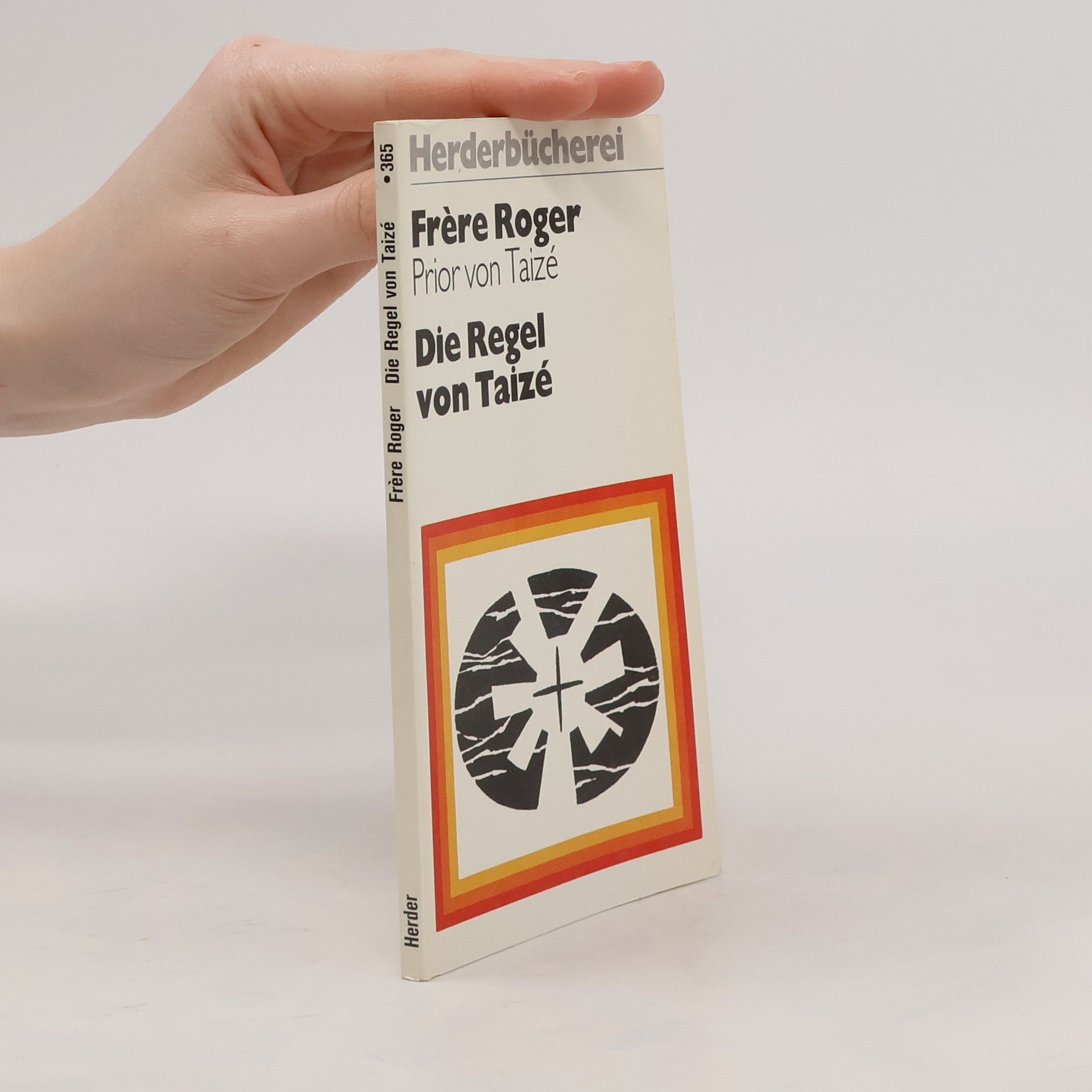 Die Regel von Taizé