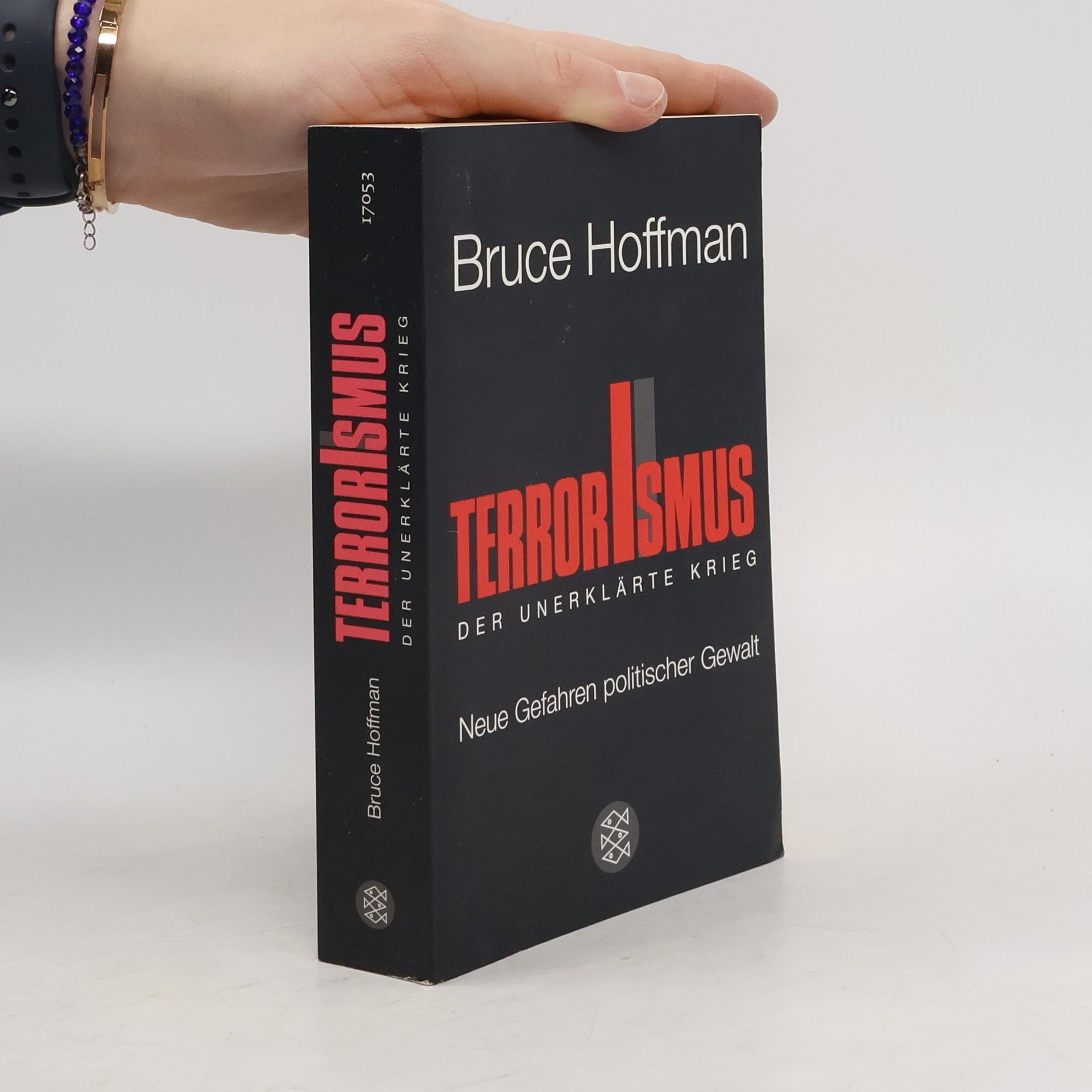 Bruce Hoffman Terrorismus - der unerklärte Krieg