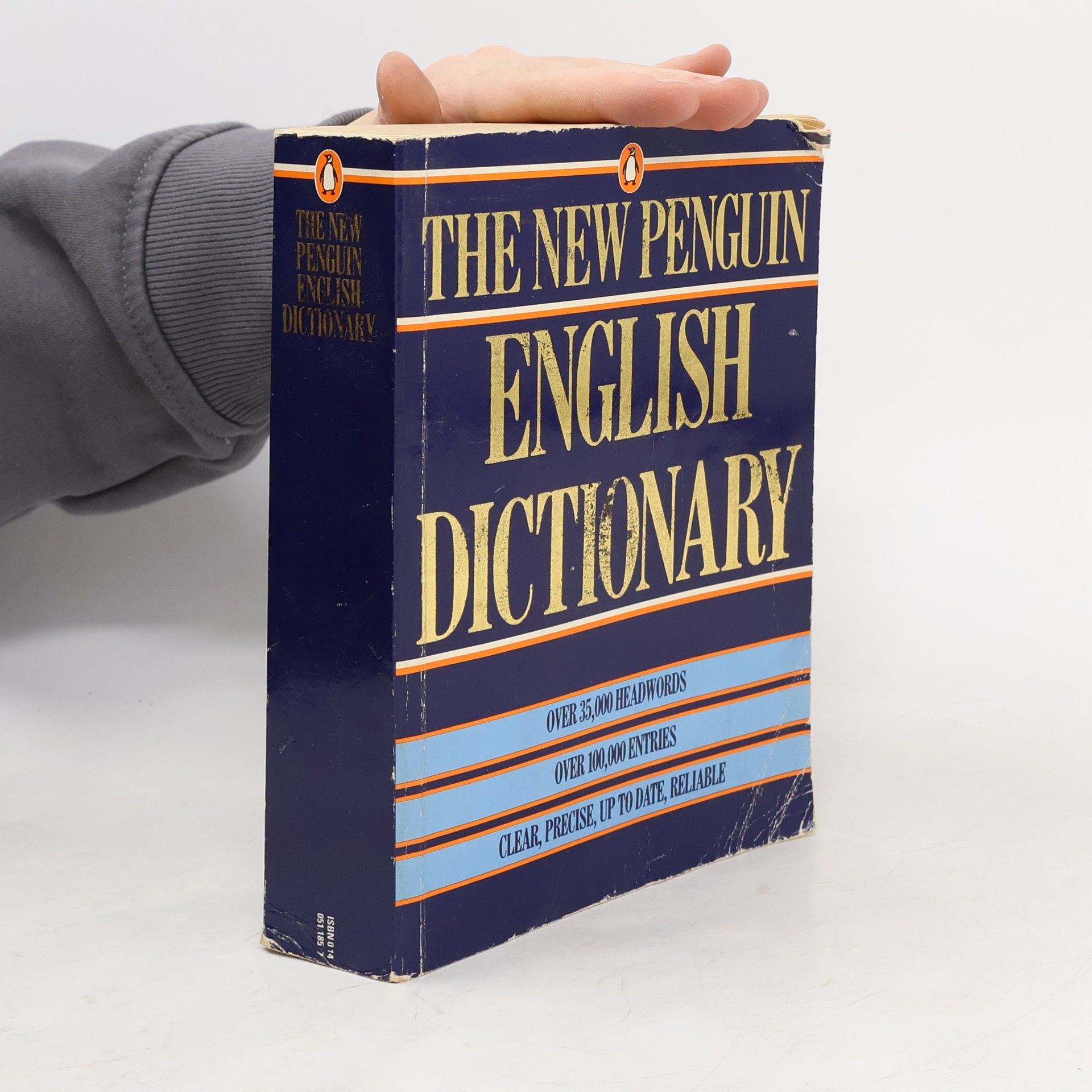 Autorenkollektiv The new Penguin English dictionary