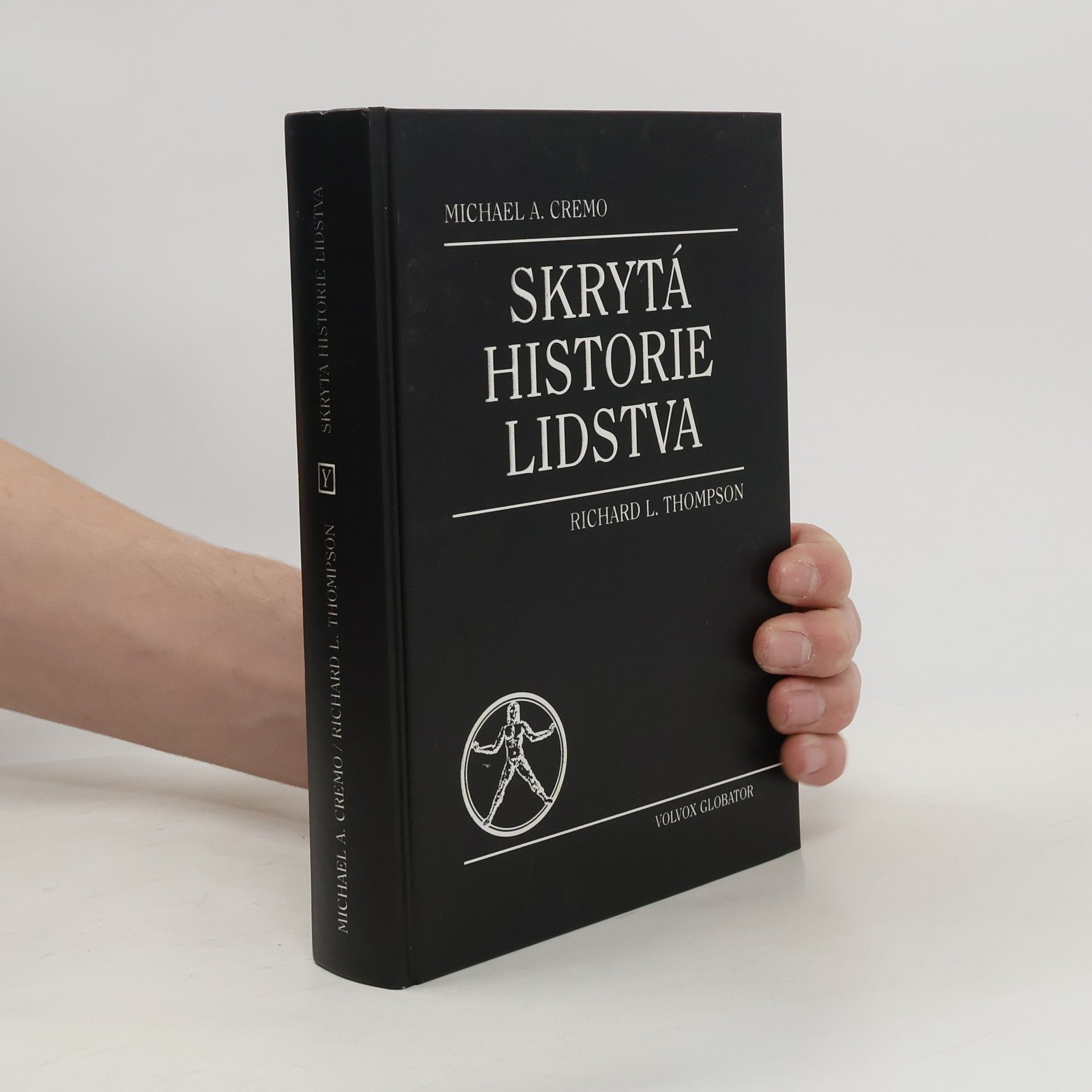 Skrytá historie lidstva