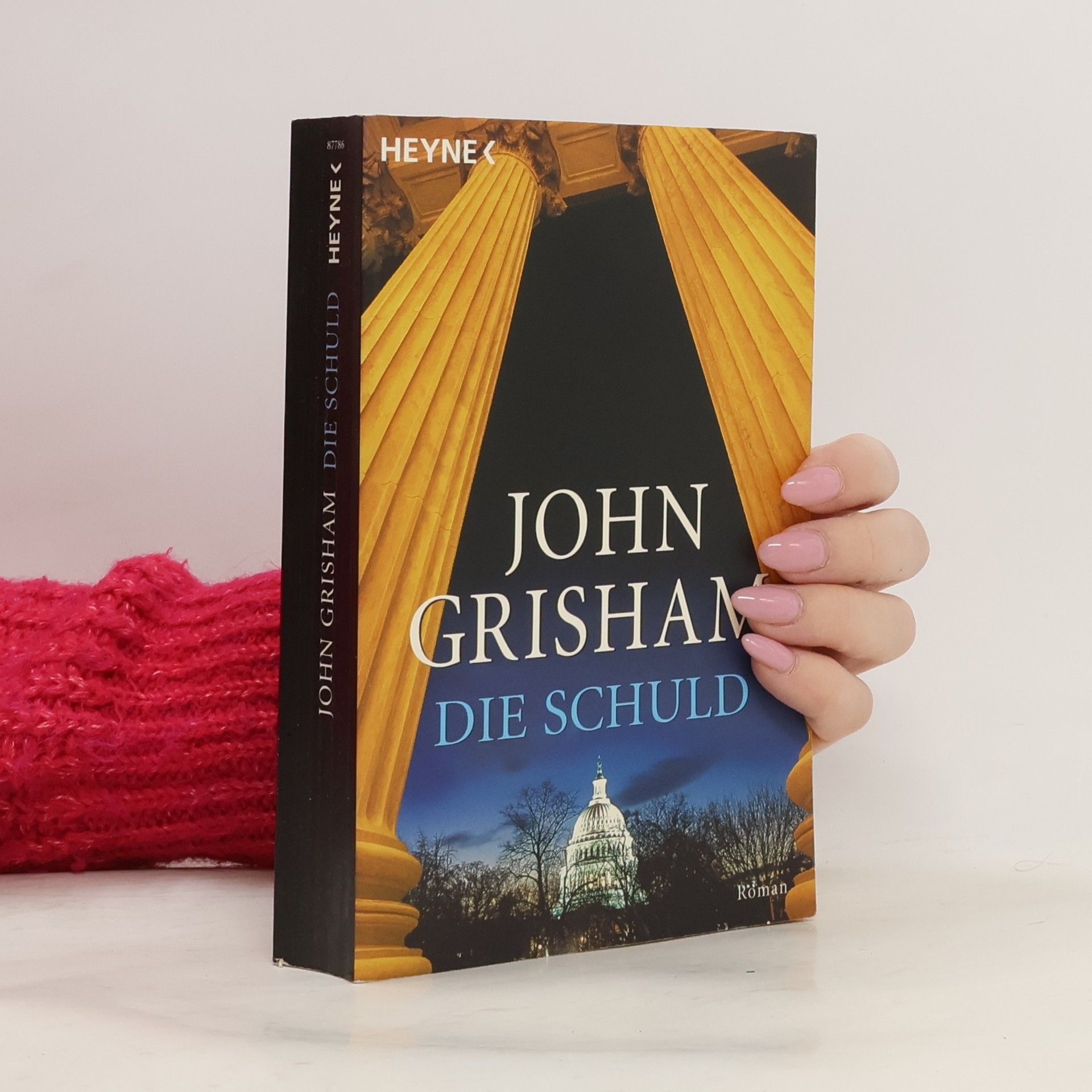 John Grisham Die Schuld