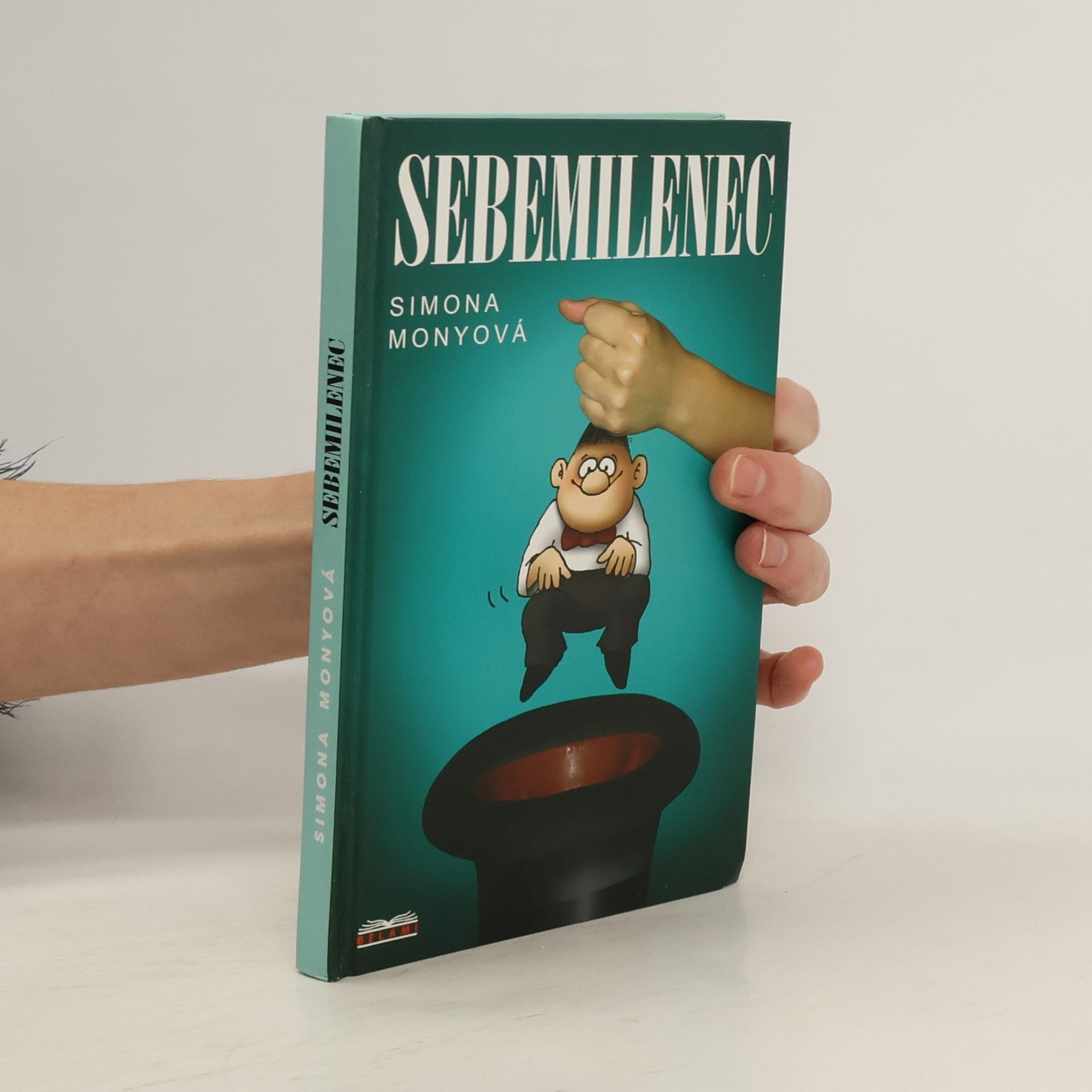 Simona Monyová Sebemilenec