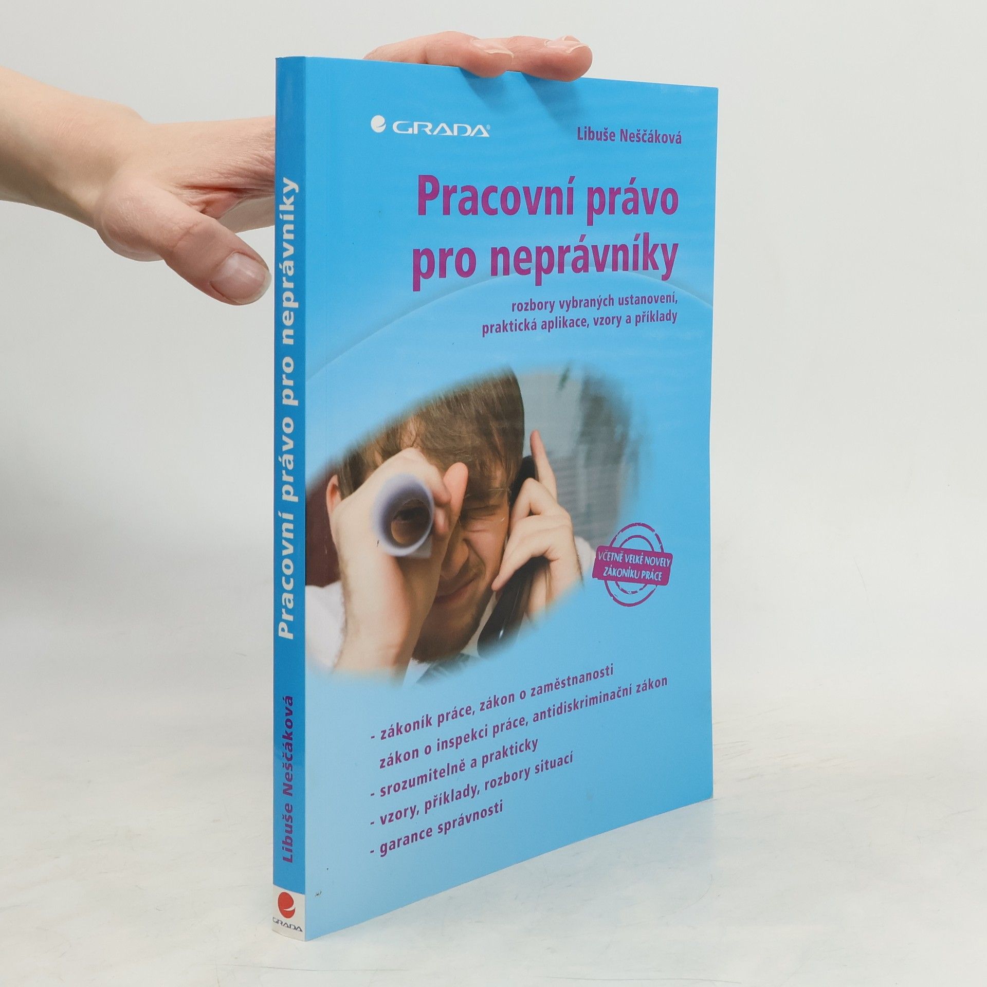 Libuše Neščáková Pracovní právo pro neprávníky