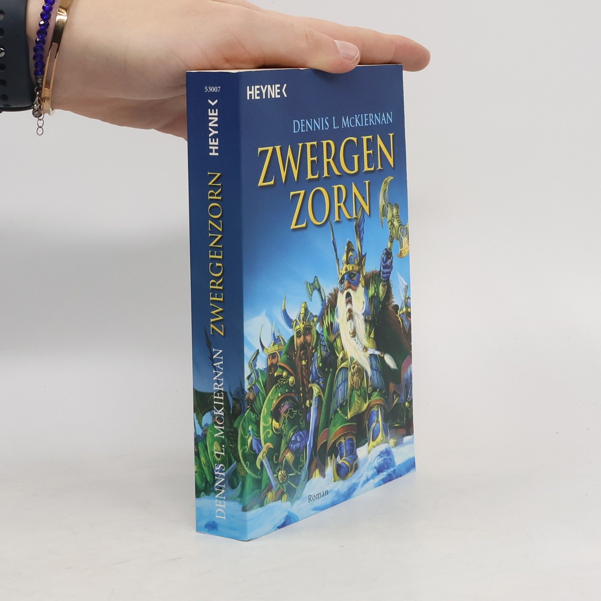 Dennis L. McKiernan Zwergenzorn