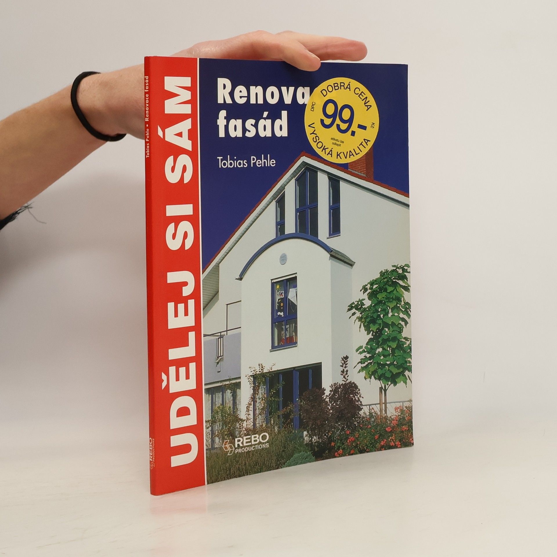 Tobias Pehle Renovace fasád