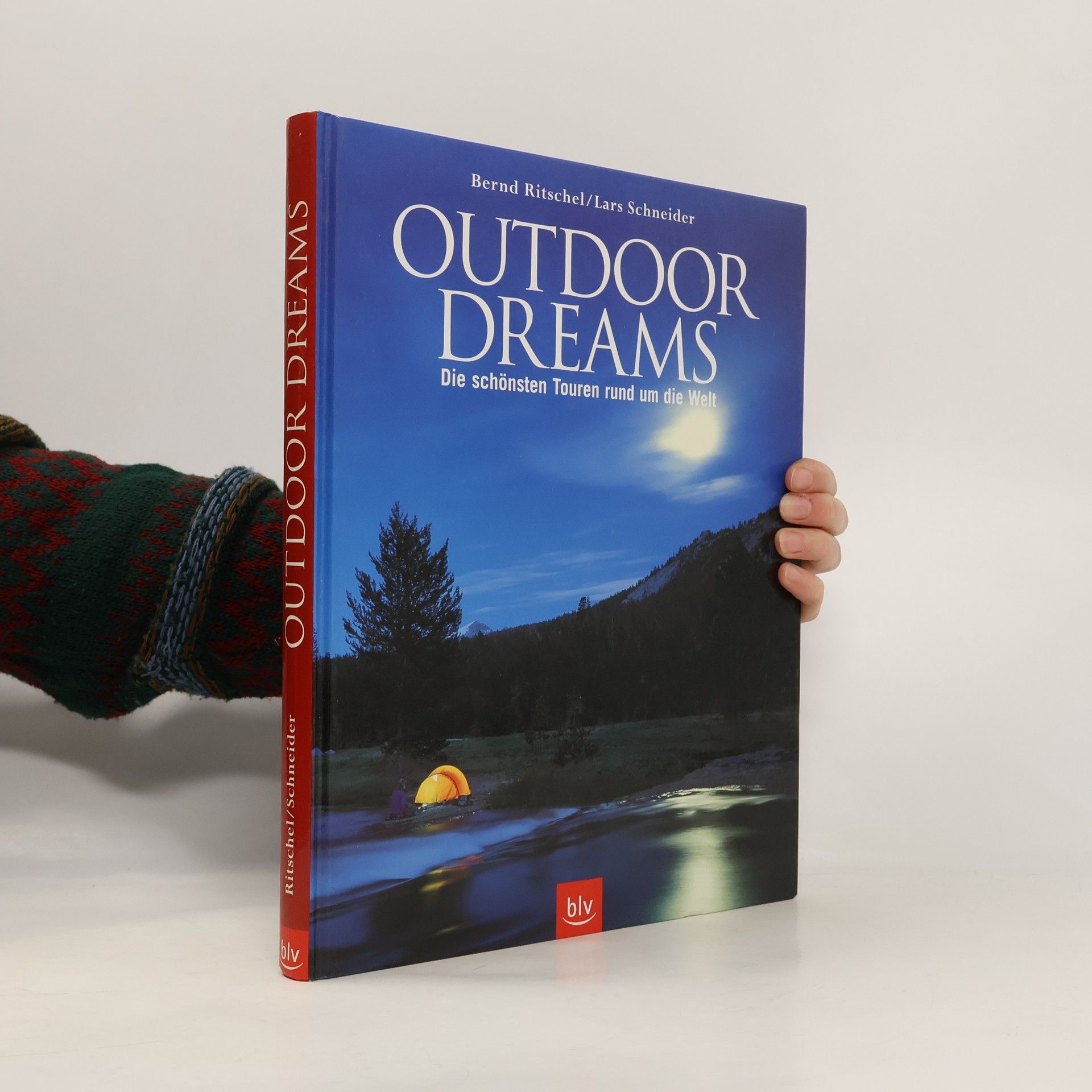 Bernd Ritschel Outdoor dreams