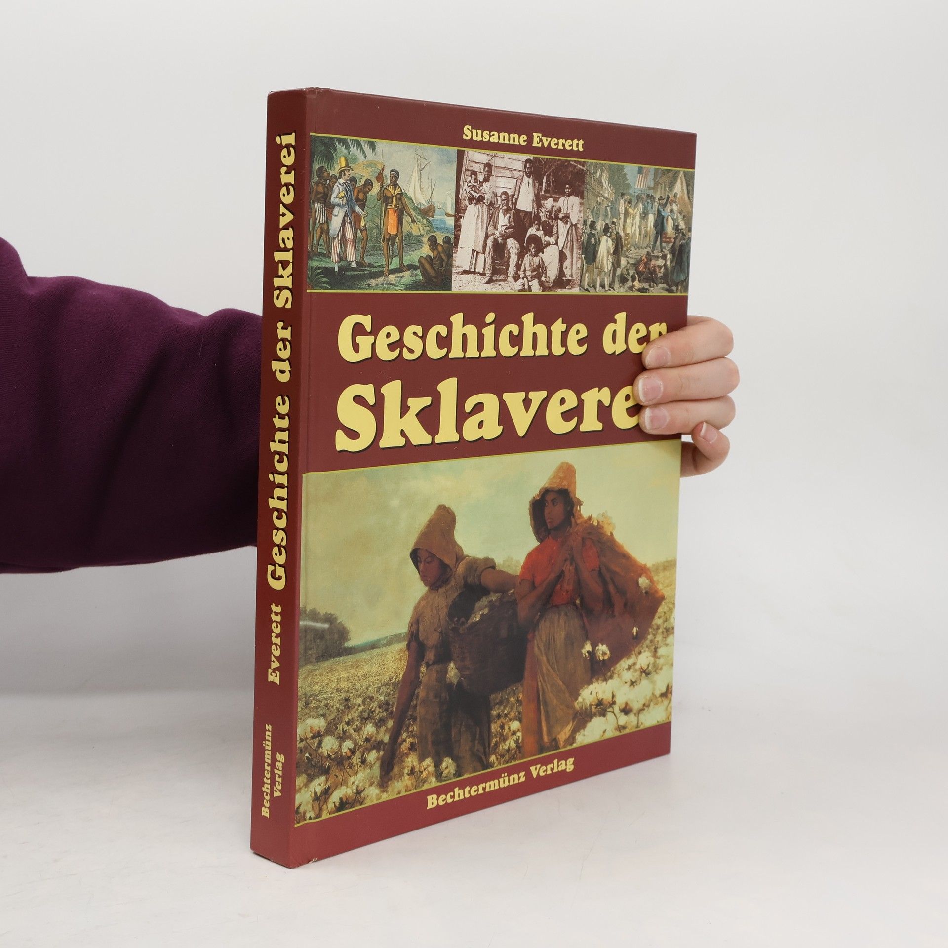 Geschichte der Sklaverei