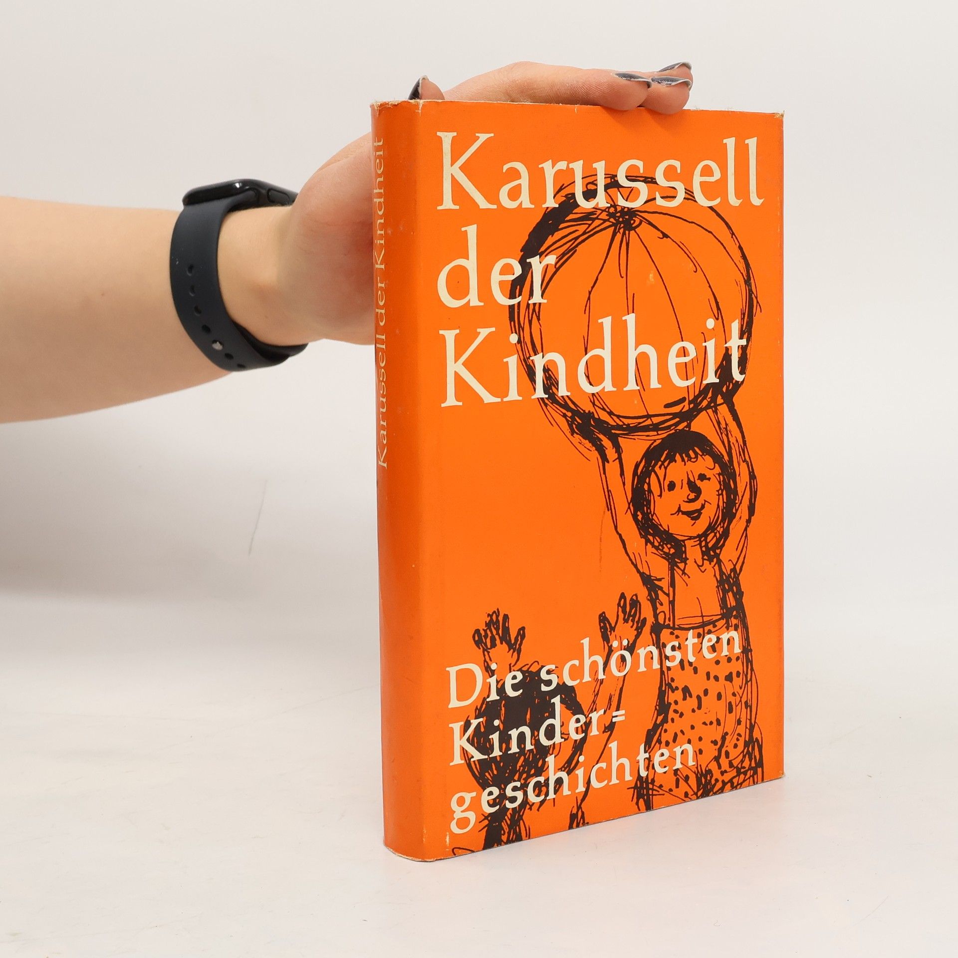 Karussell der Kindheit
