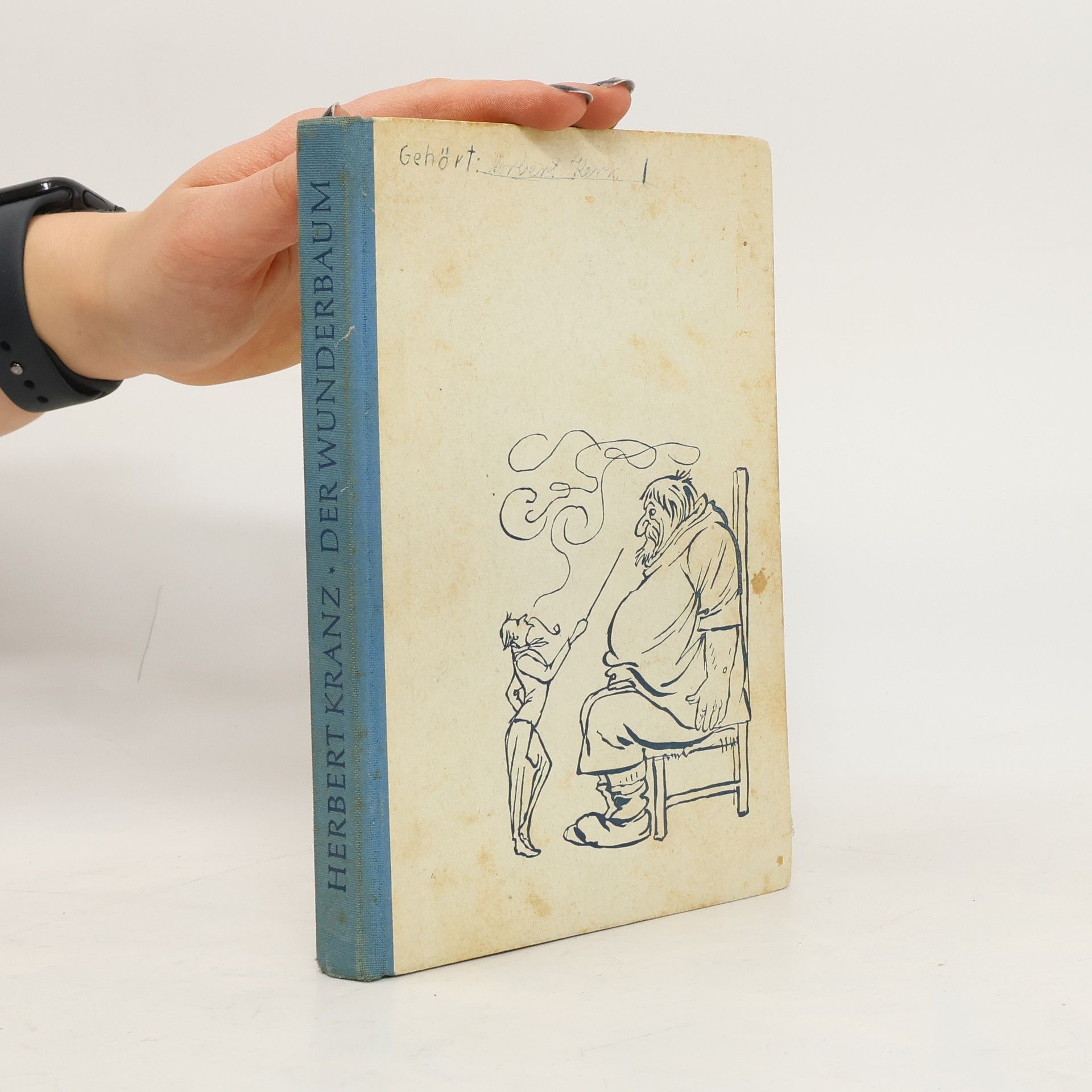 Herbert Kranz Der Wunderbaum