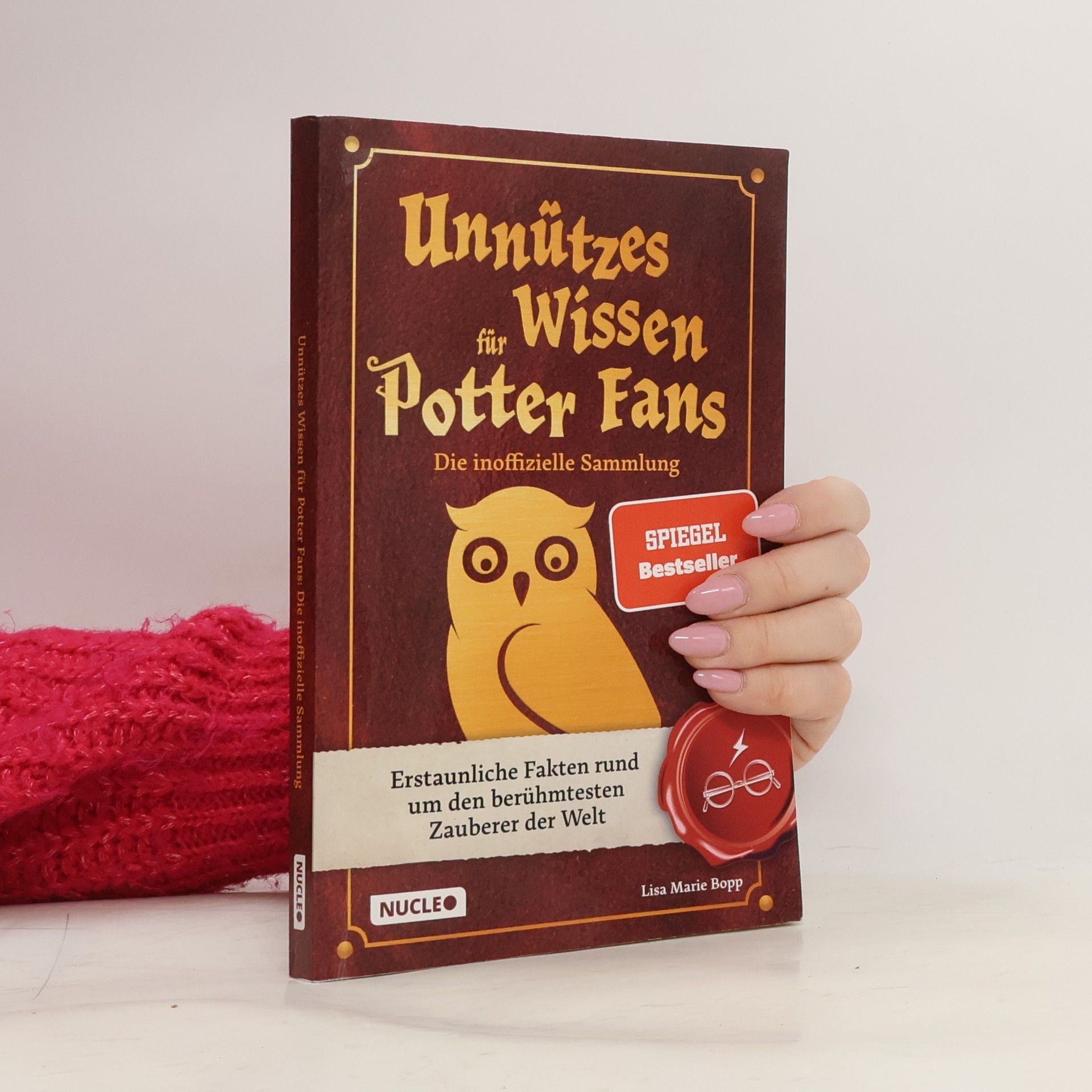 Unnützes Wissen für Potter-Fans - Die inoffizielle Sammlung