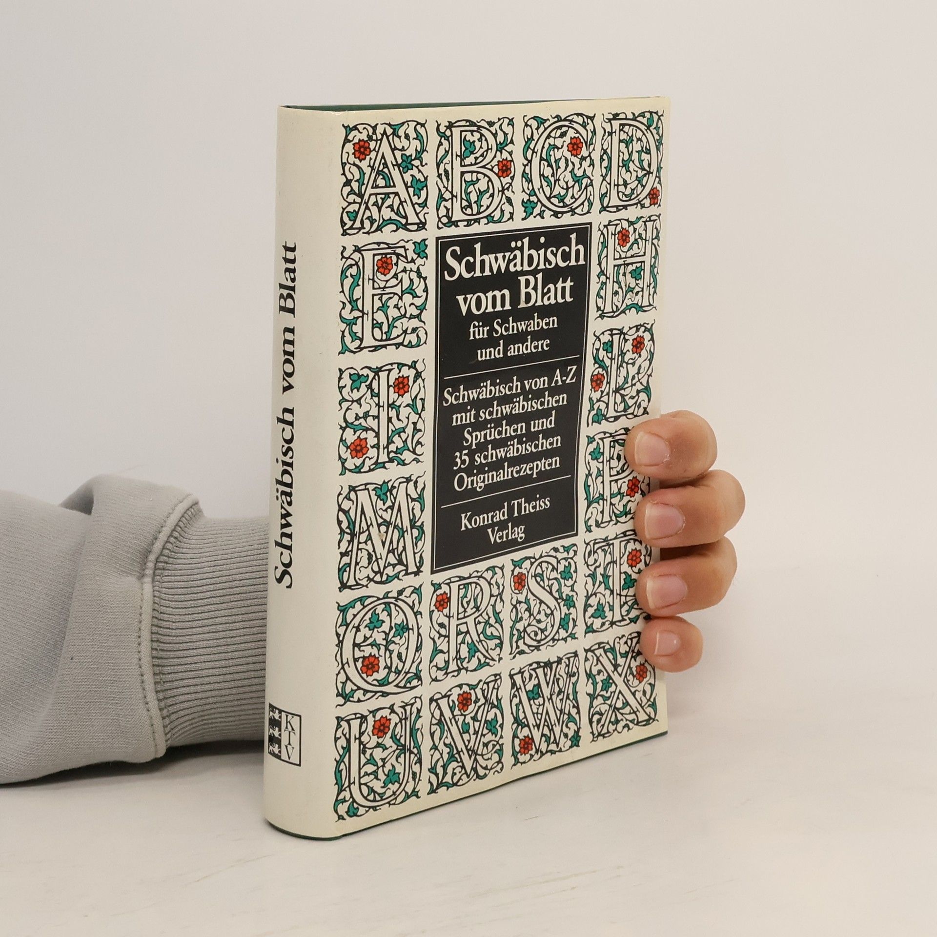 Gerhard Widmann Schwäbisch vom Blatt