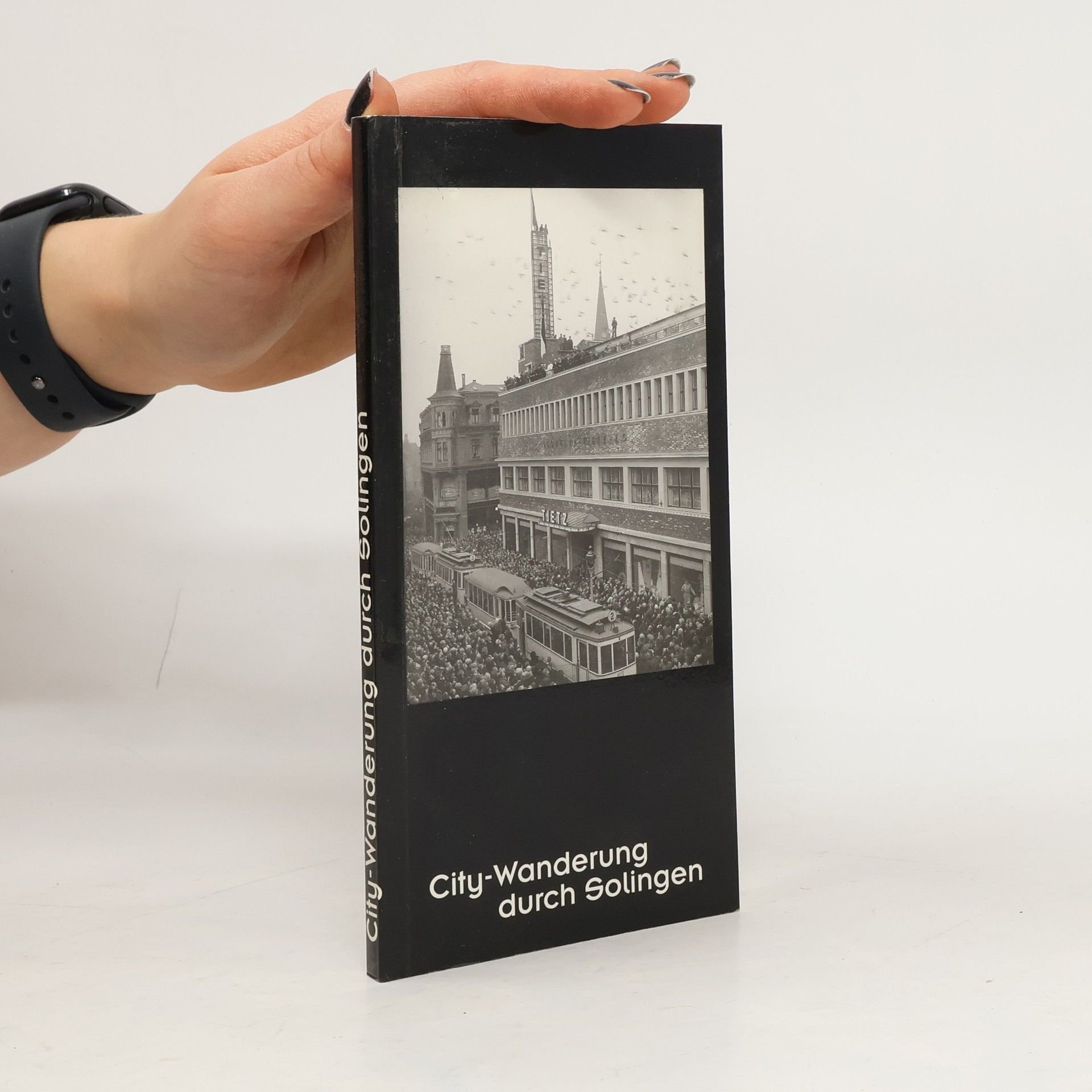 AA.VV. City-Wanderung durch Solingen