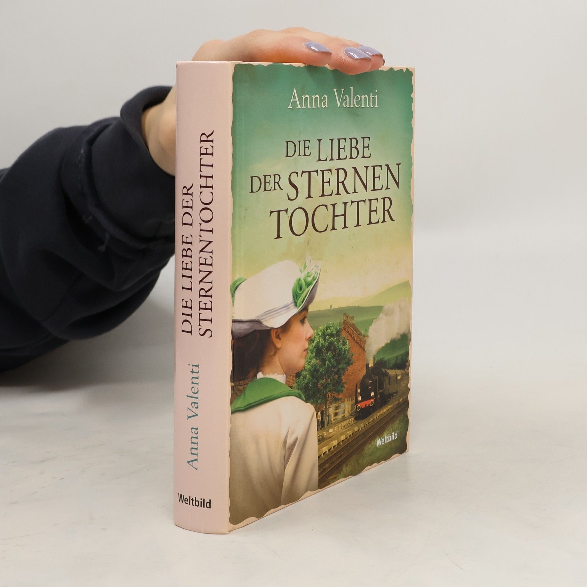 Die Liebe der Sternen Tochter