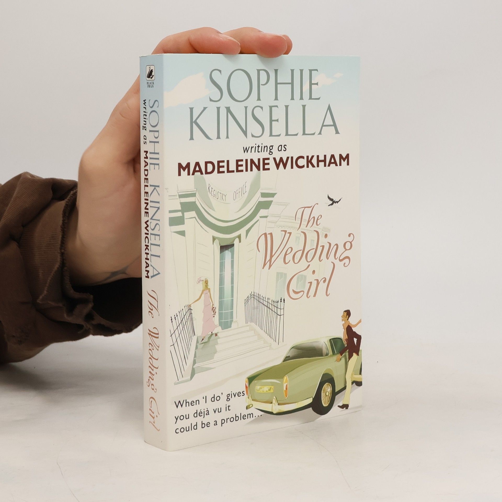 Sophie Kinsella The wedding girl