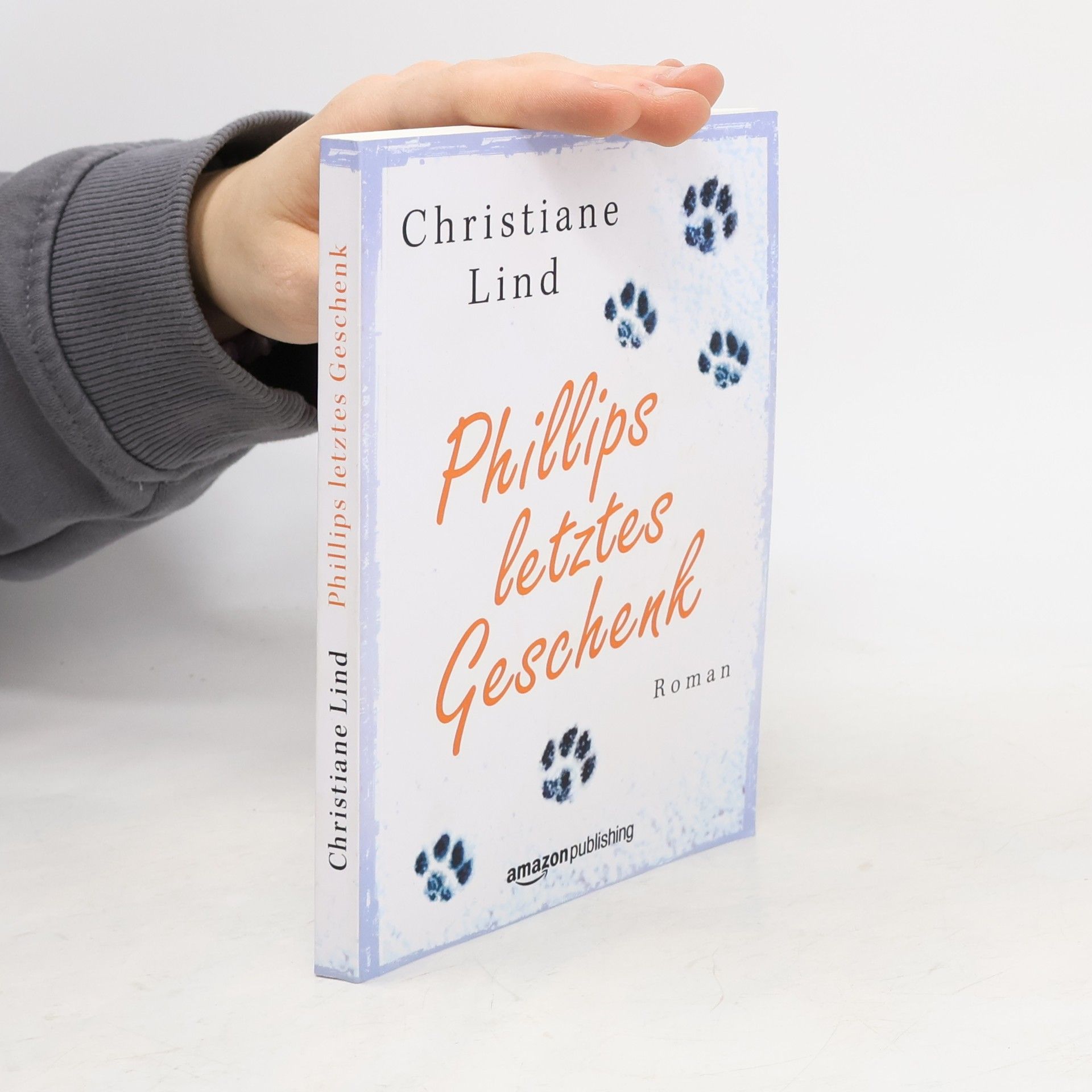 Christiane Lind Phillips letztes Geschenk
