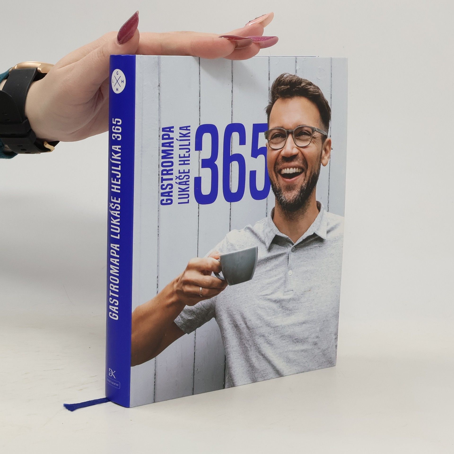 365. Gastromapa Lukáše Hejlíka