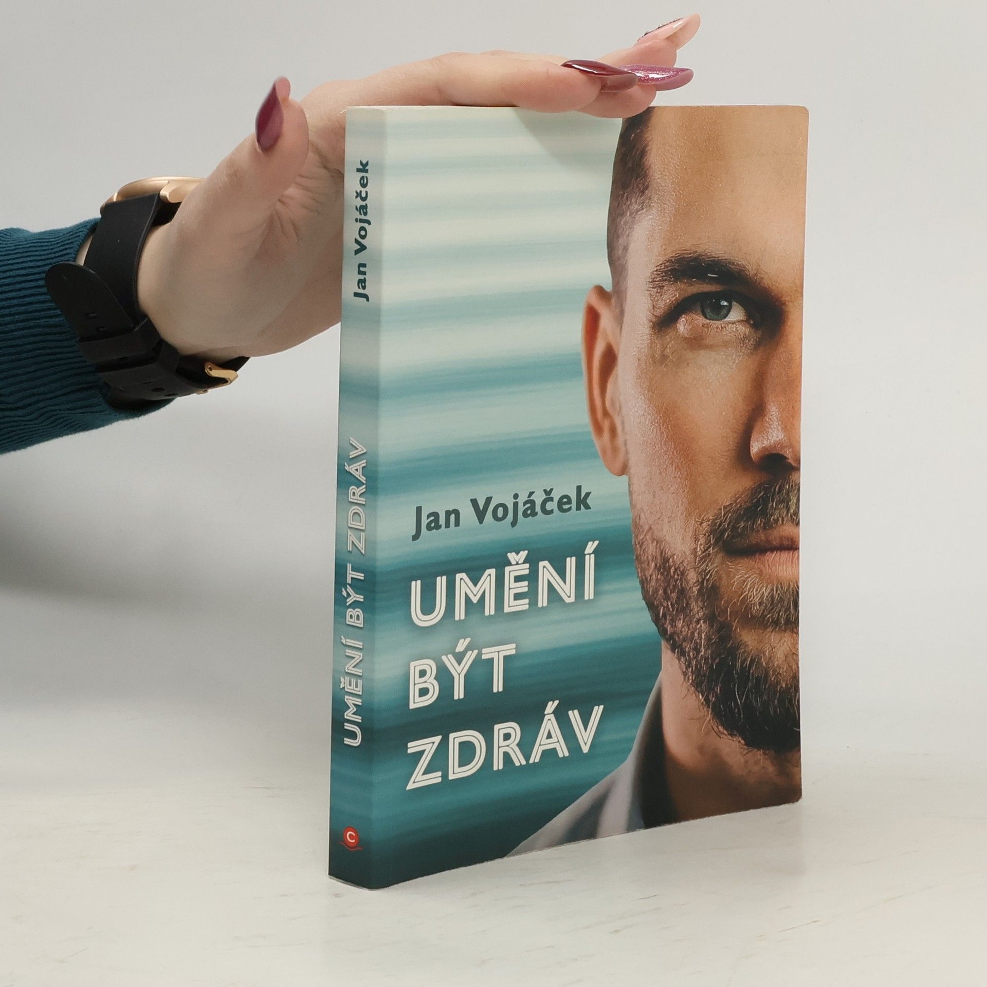 Jan Vojáček Umění být zdráv